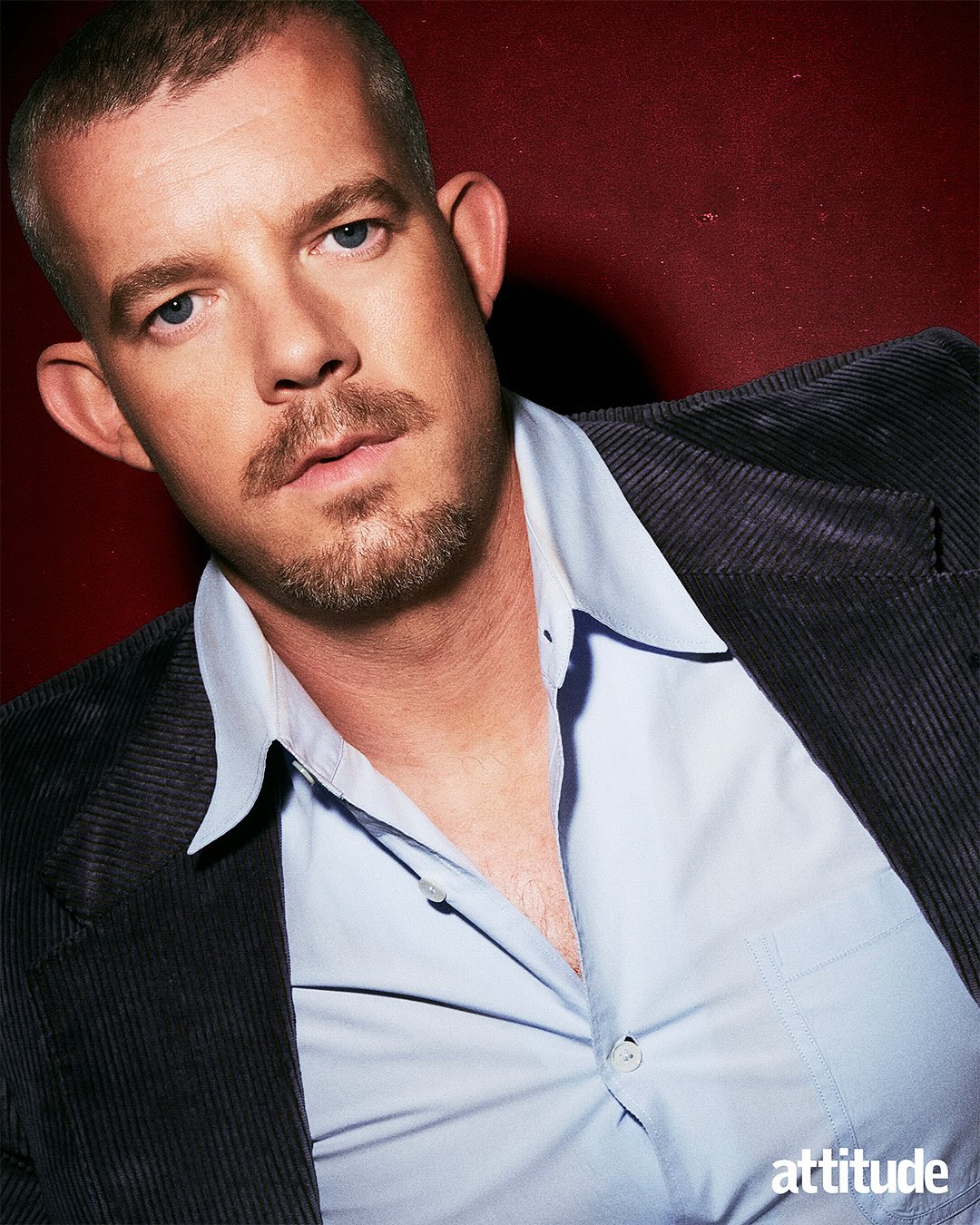 Russell Tovey | Attitude