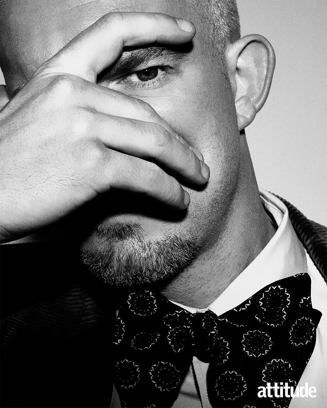 Russell Tovey | Attitude