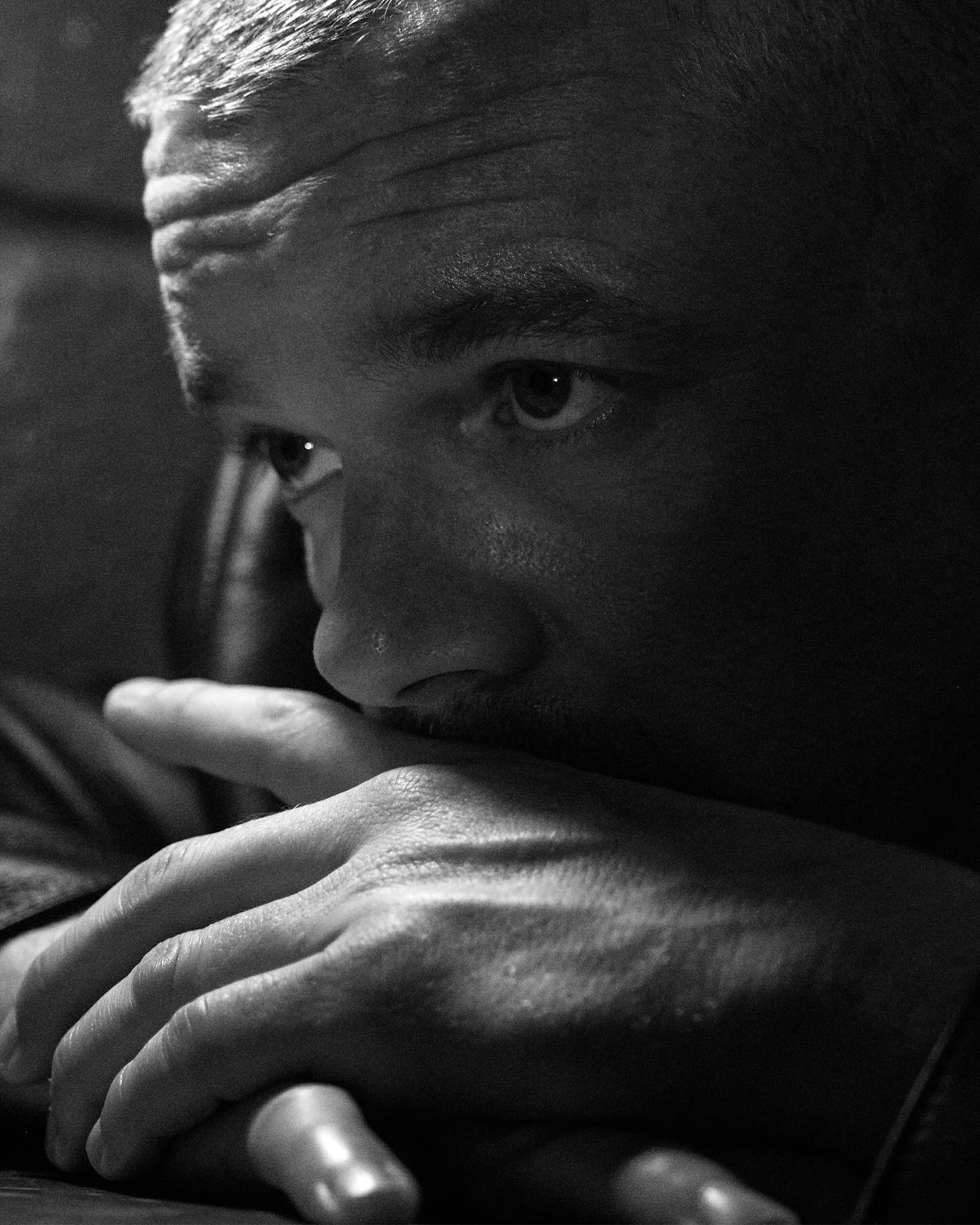 Russell Tovey | Attitude