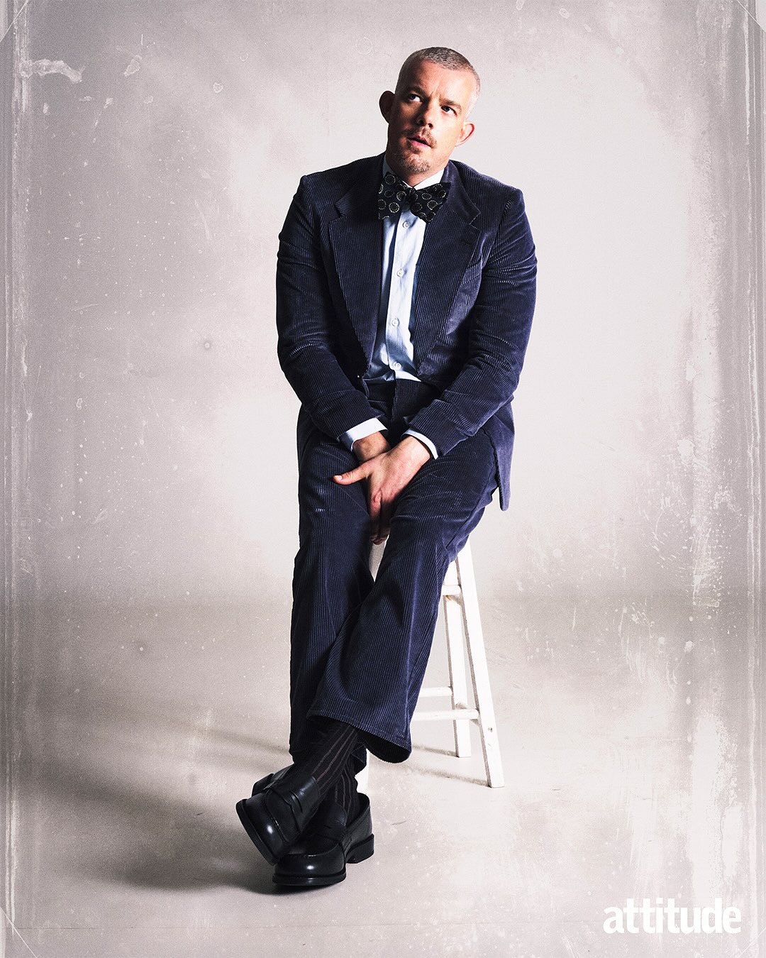 Russell Tovey | Attitude