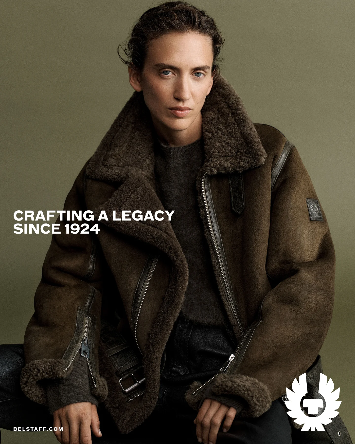 BELSTAFF | PORTRAITS