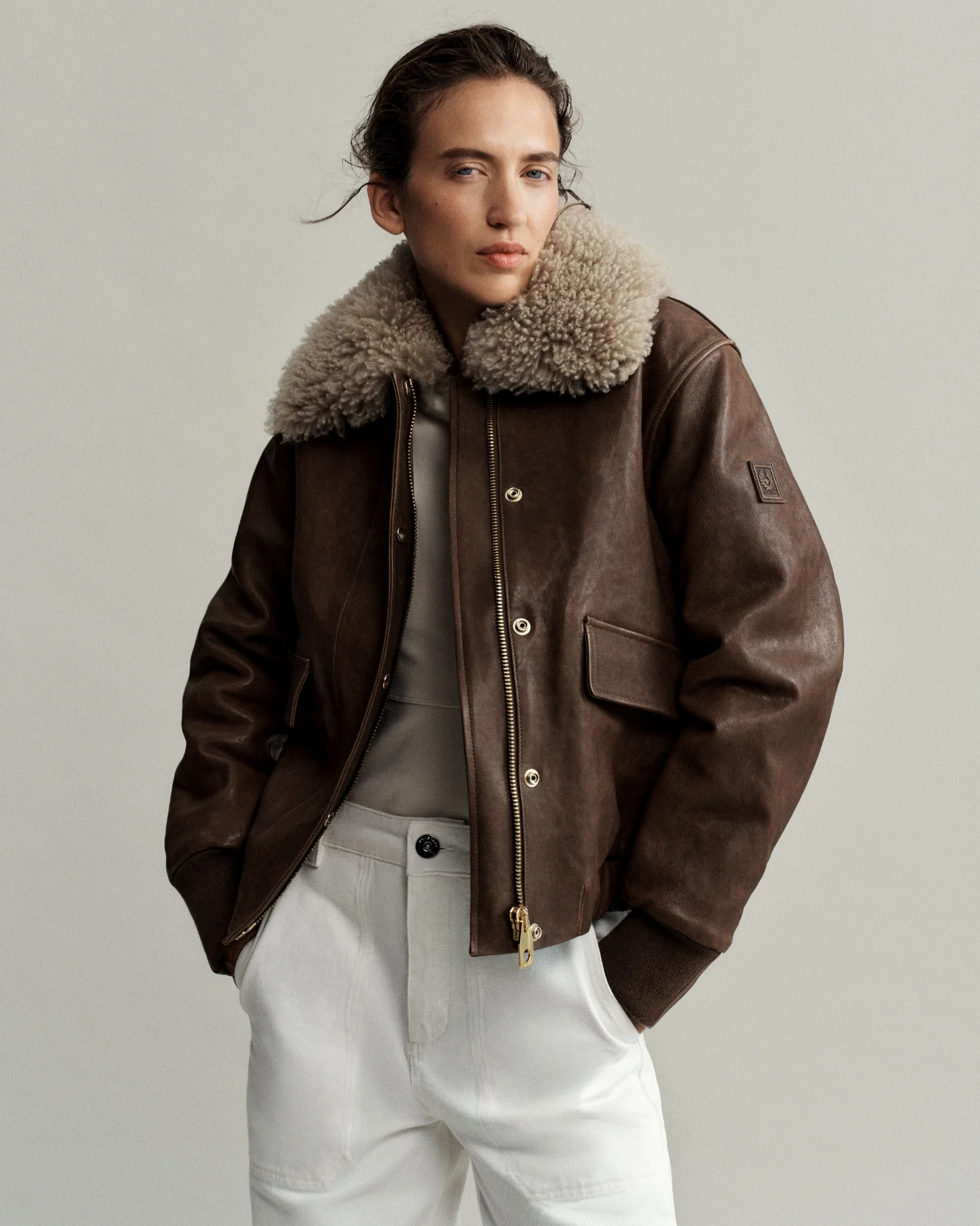 BELSTAFF | PORTRAITS