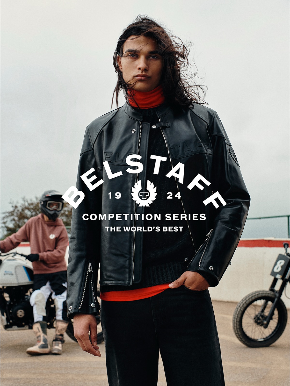 BELSTAFF | SPRING 2026