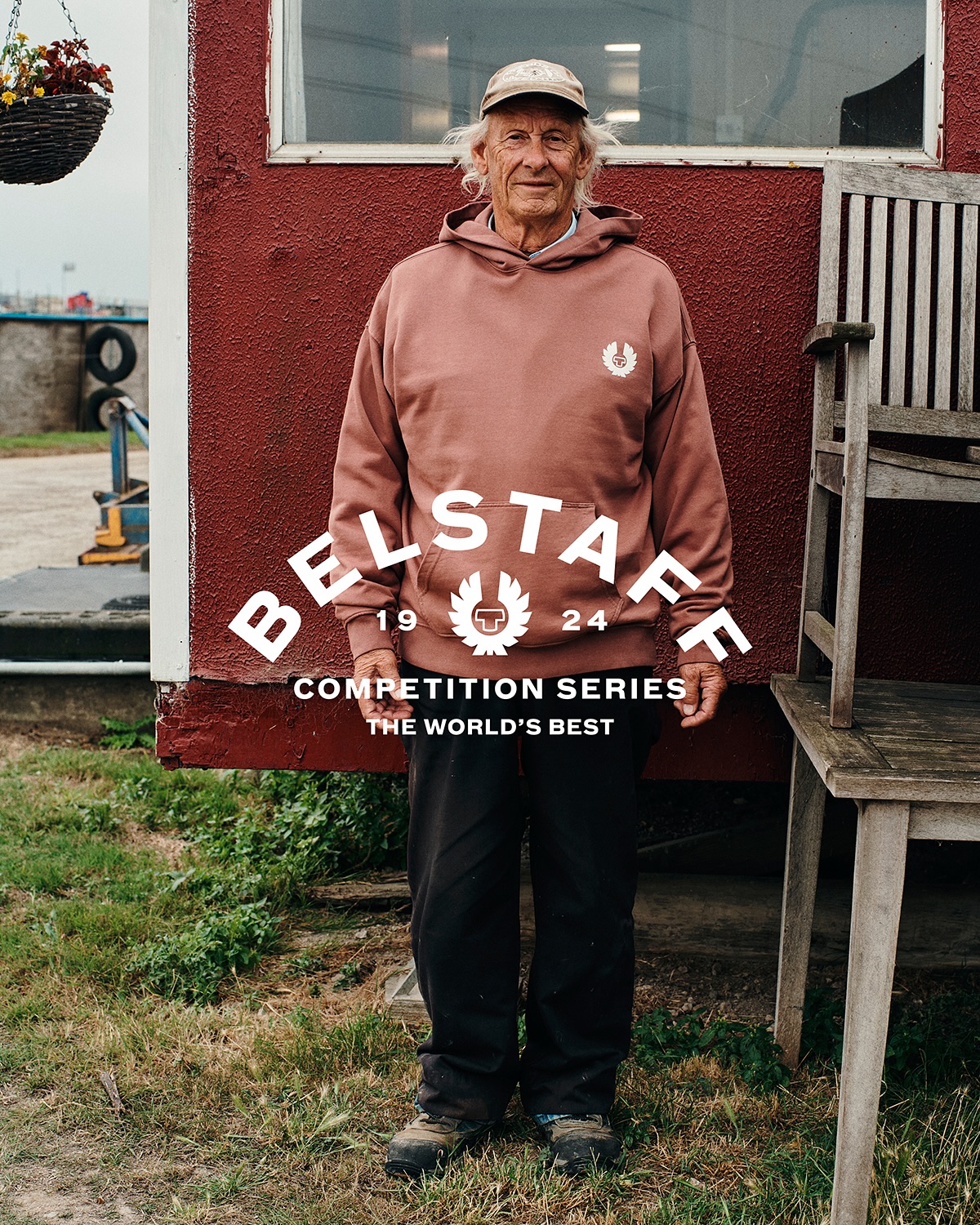 BELSTAFF | SPRING 2026