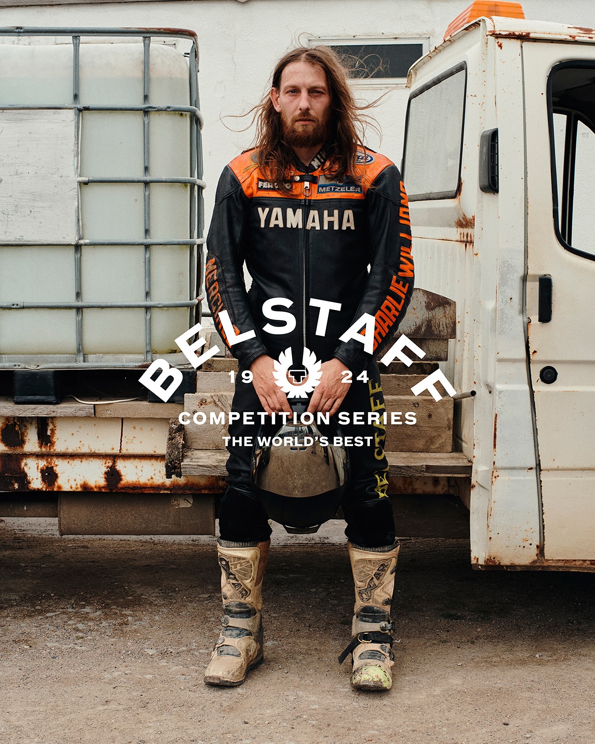 BELSTAFF | SPRING 2026