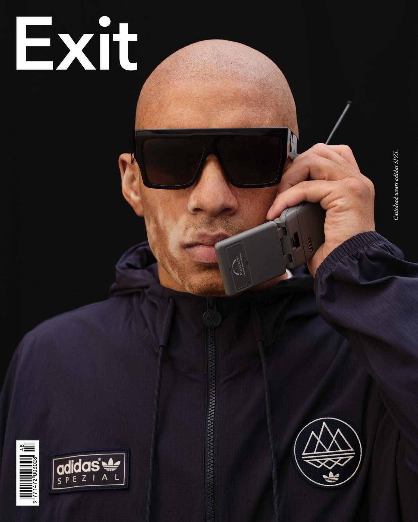 EXIT MAGAZINE