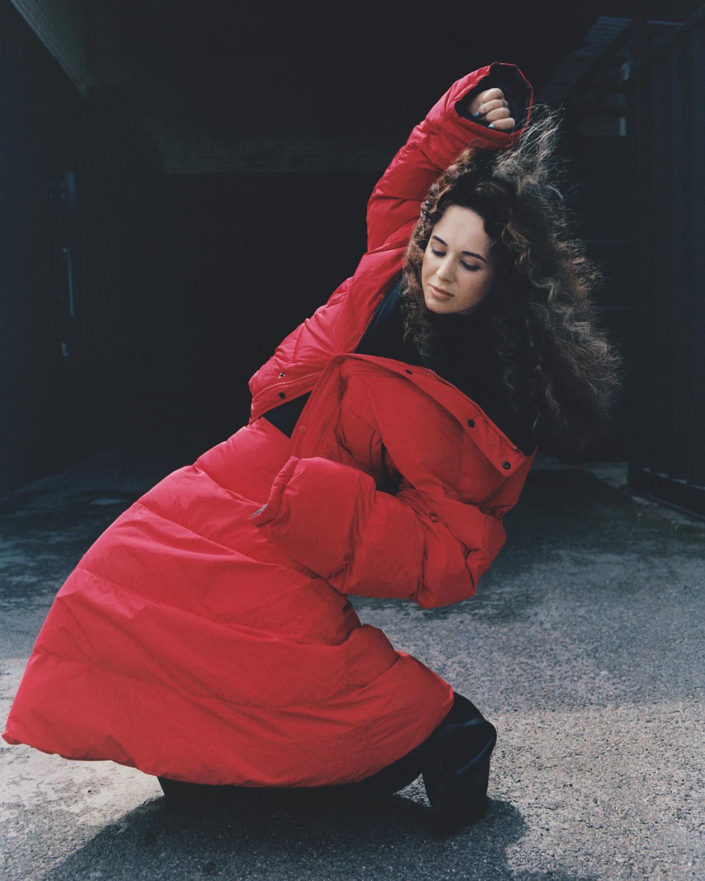Vogue Ukraine | Anna Ponomarenko