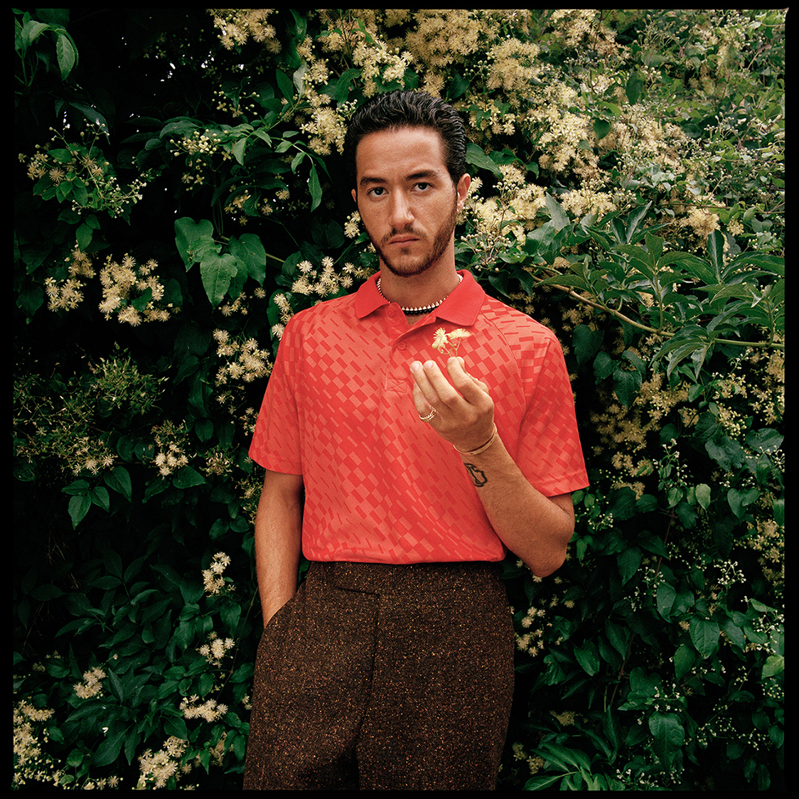 Ahmed Malek | GQ