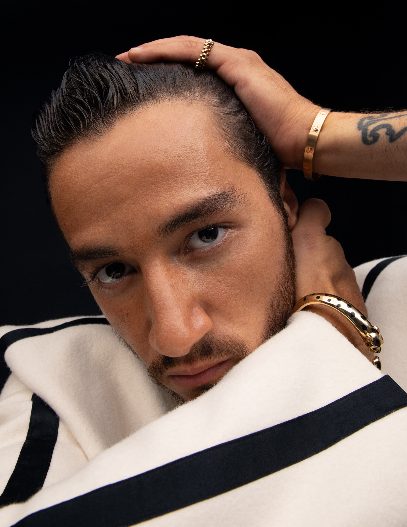 Ahmed Malek | GQ
