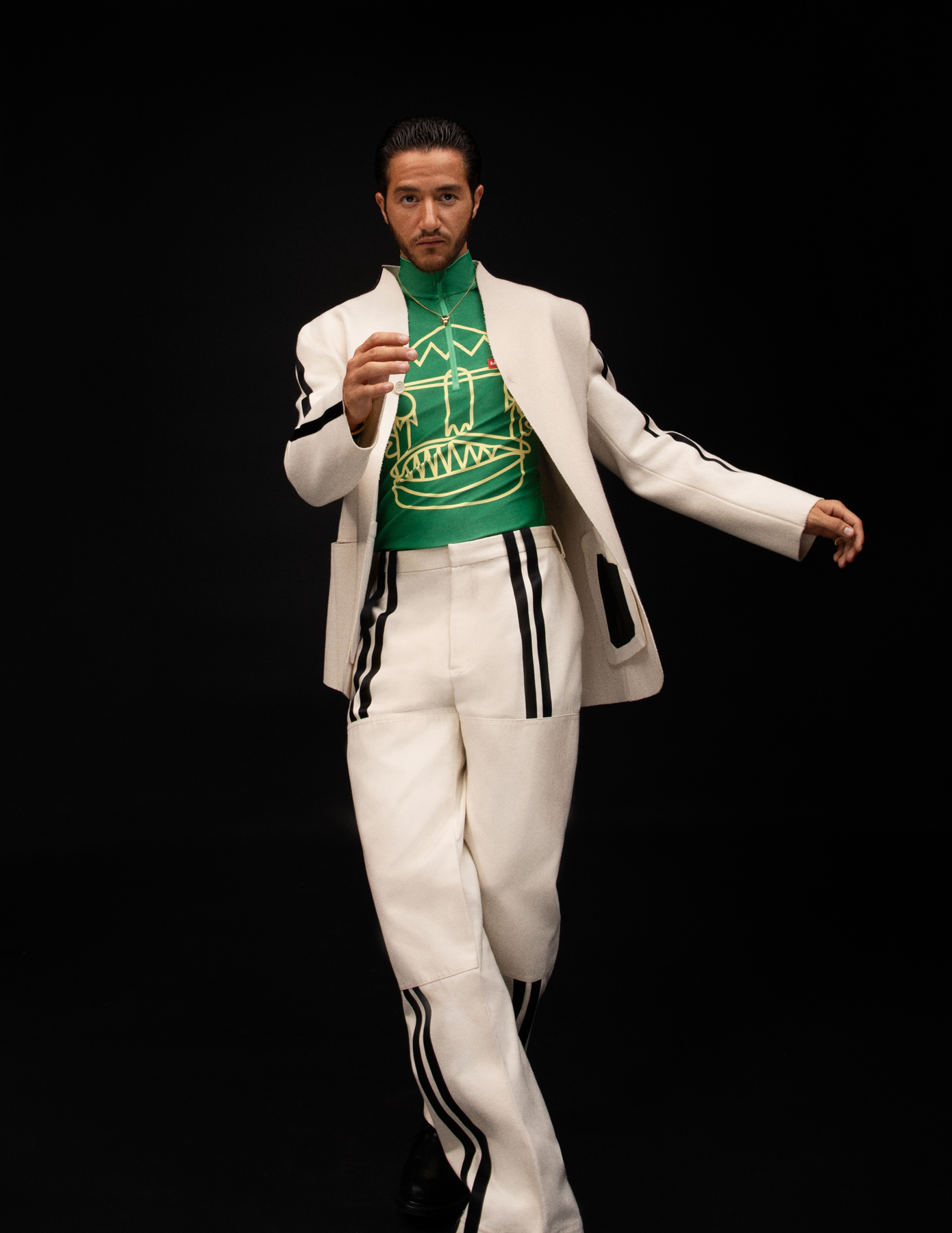 Ahmed Malek | GQ
