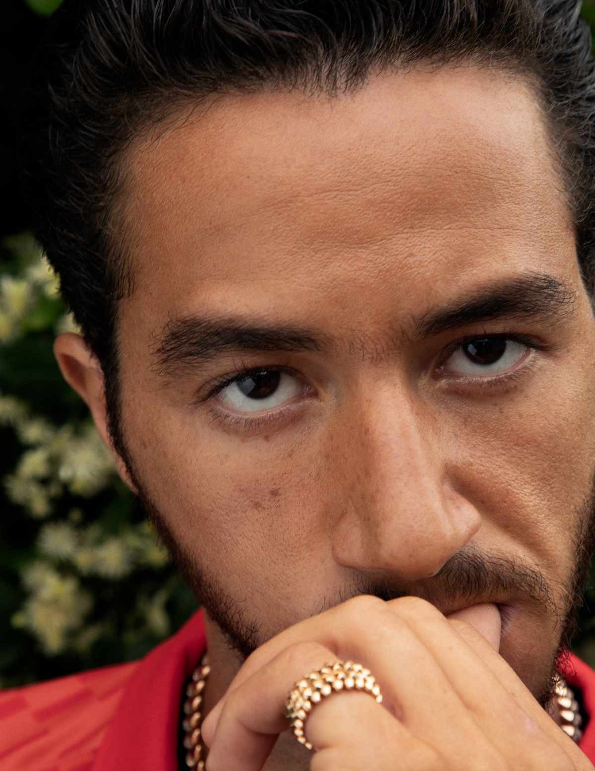 Ahmed Malek | GQ