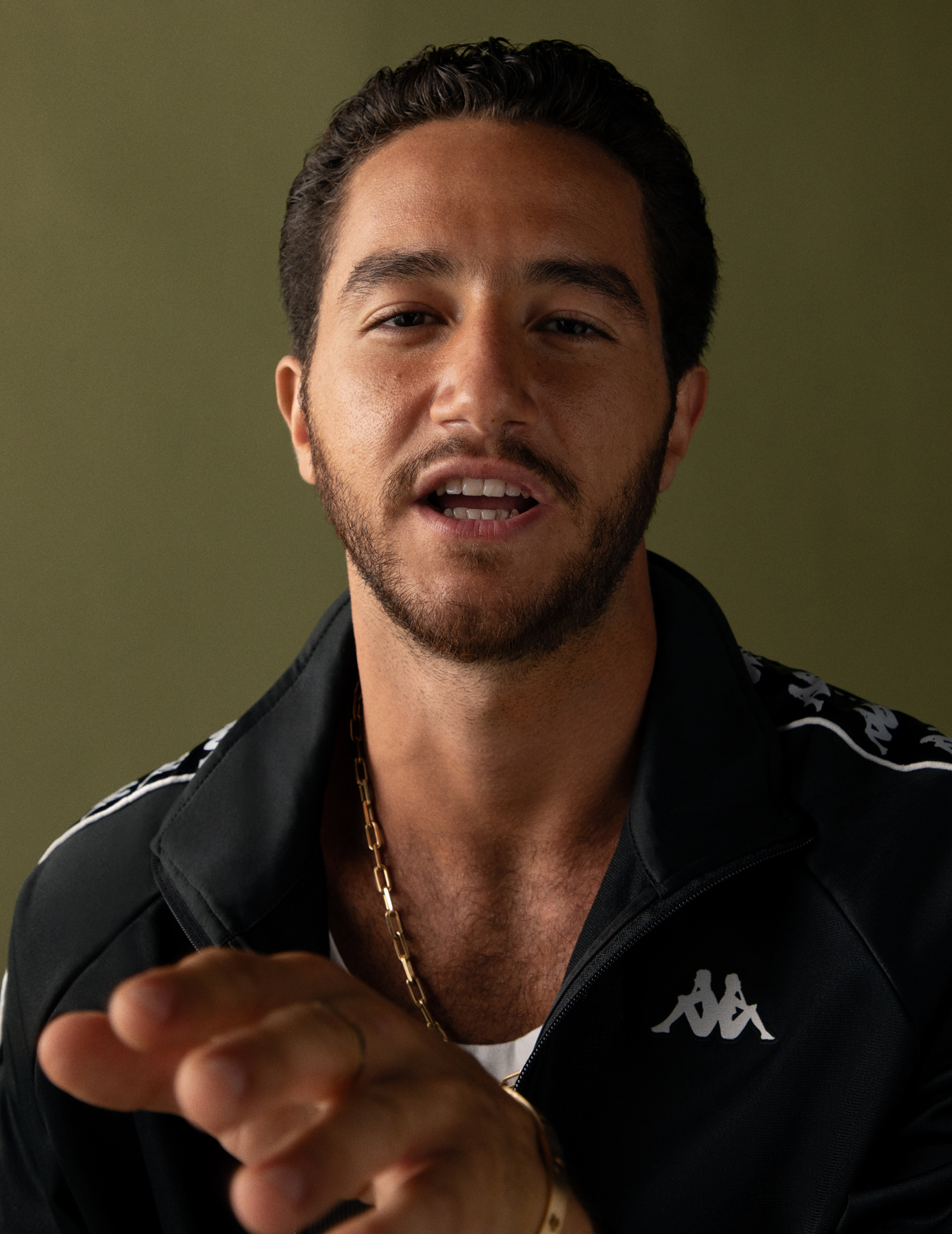 Ahmed Malek | GQ