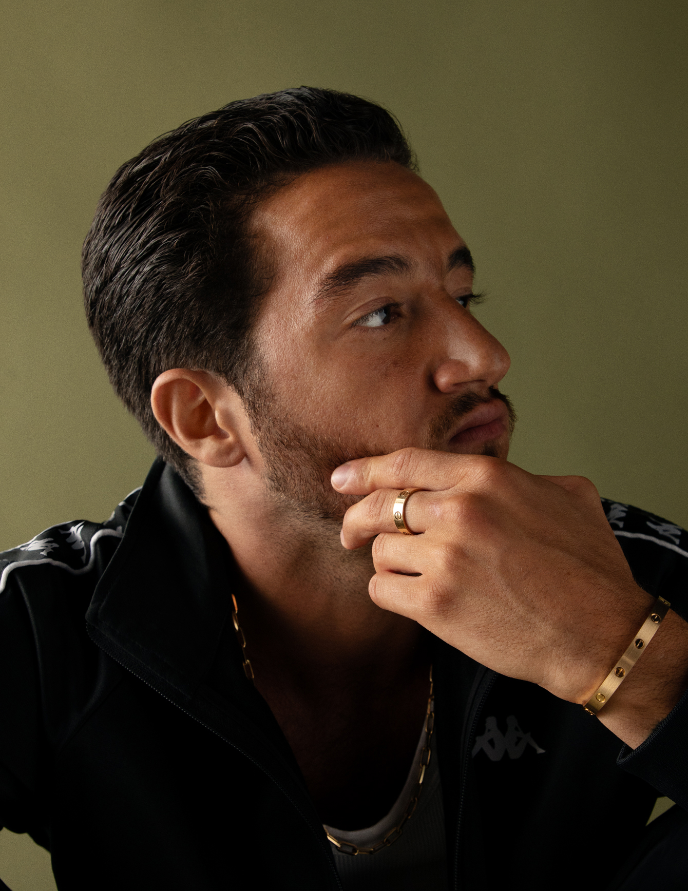 Ahmed Malek | GQ