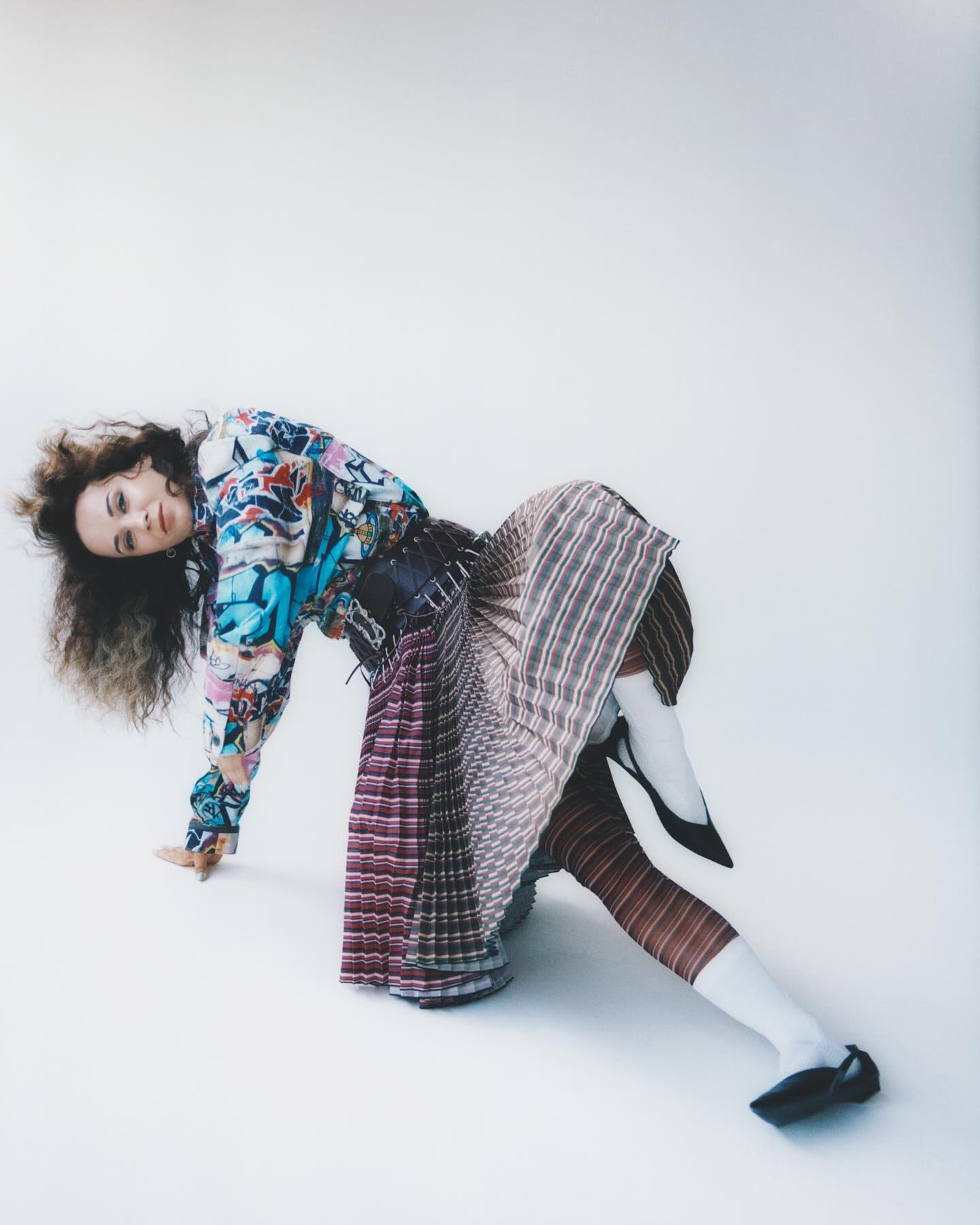 Vogue Ukraine | Anna Ponomarenko