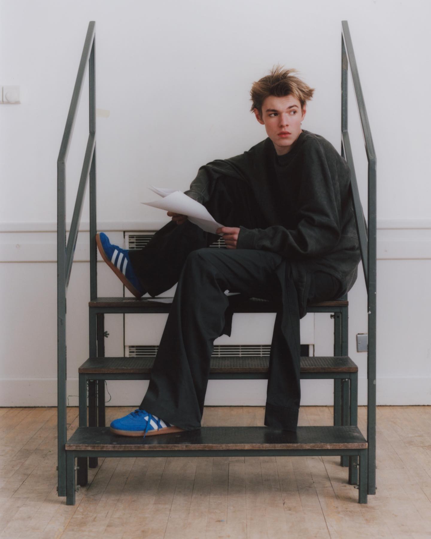 THE GREATEST MAGAZINE | IMPRINT ISSUE