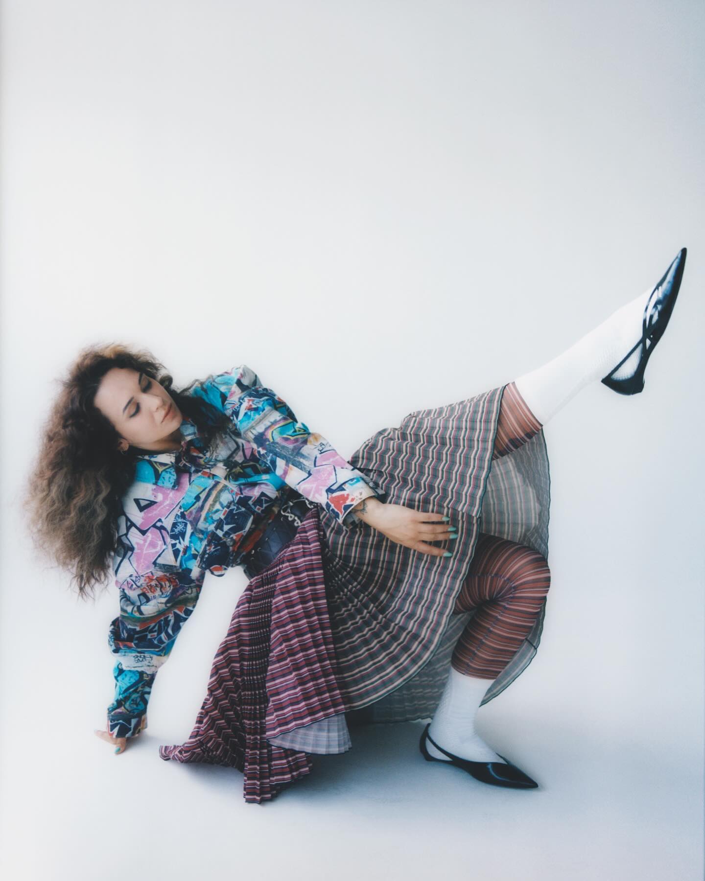 Vogue Ukraine | Anna Ponomarenko