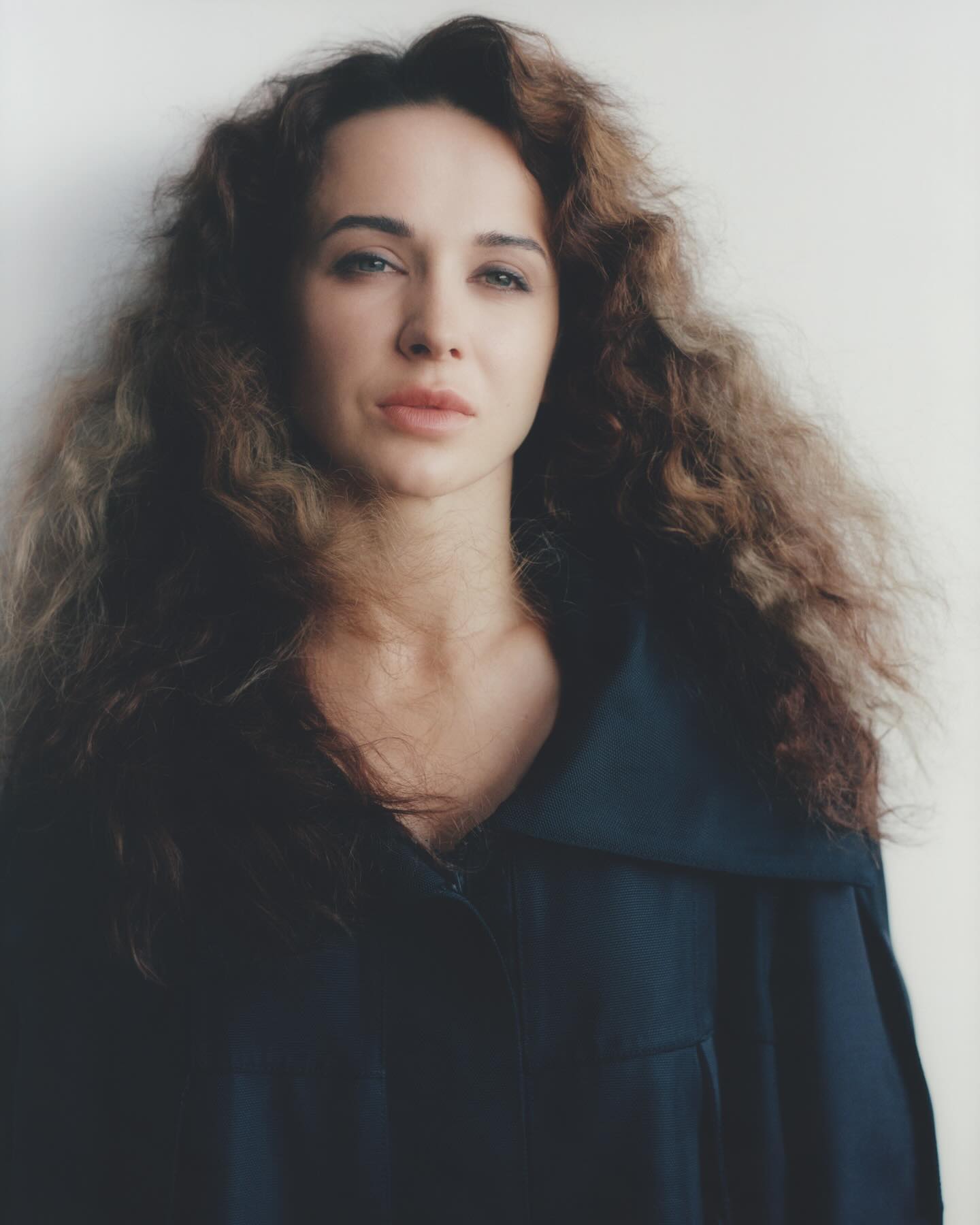 Vogue Ukraine | Anna Ponomarenko