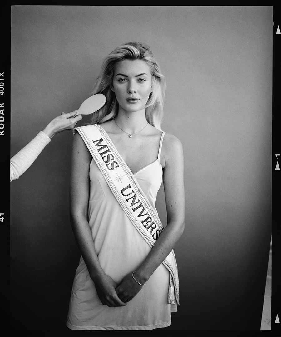 Miss Universe | Victoria Kjær Theilvig