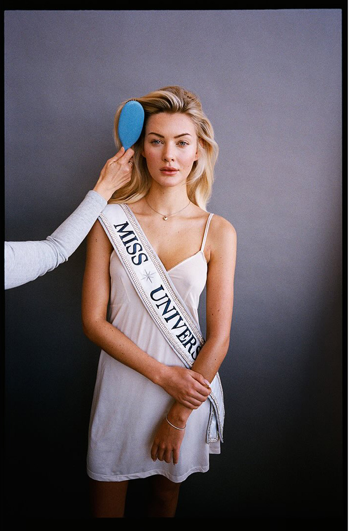 Miss Universe | Victoria Kjær Theilvig