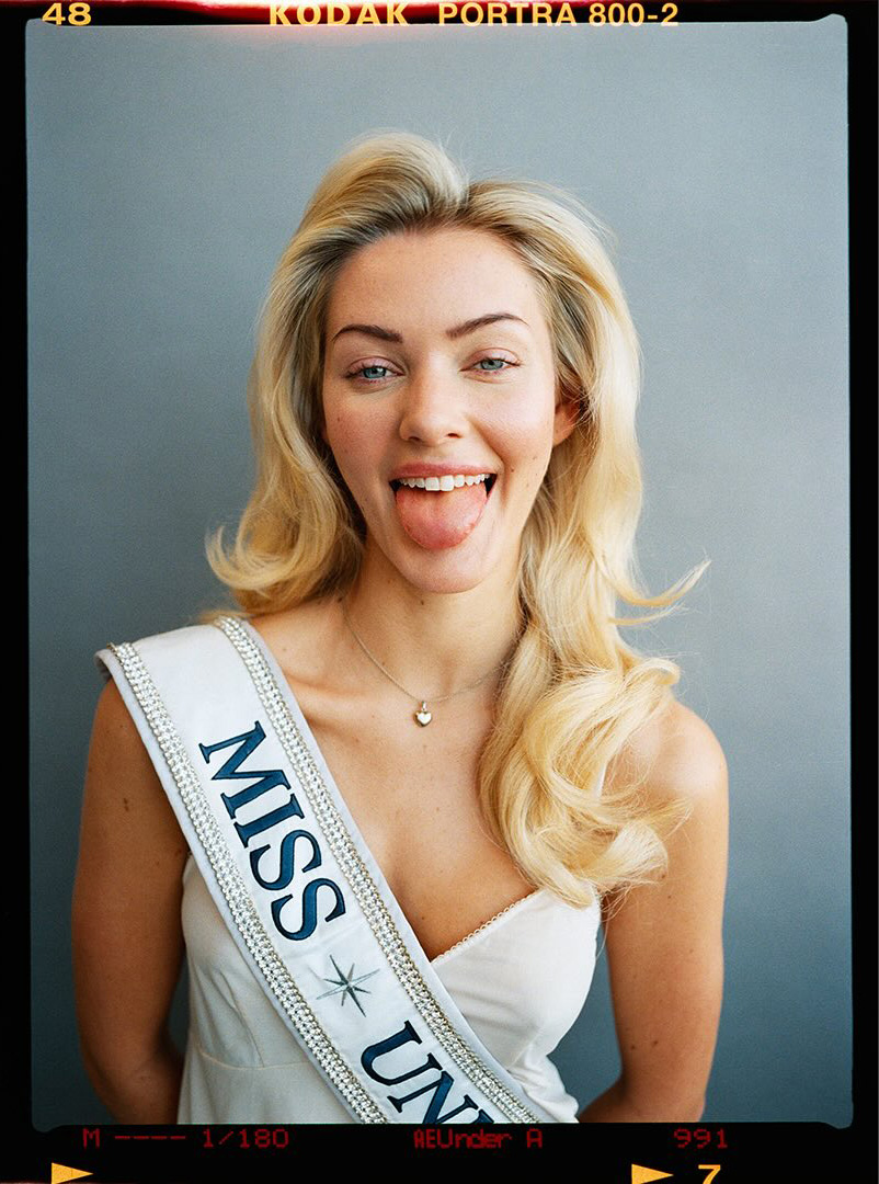Miss Universe | Victoria Kjær Theilvig