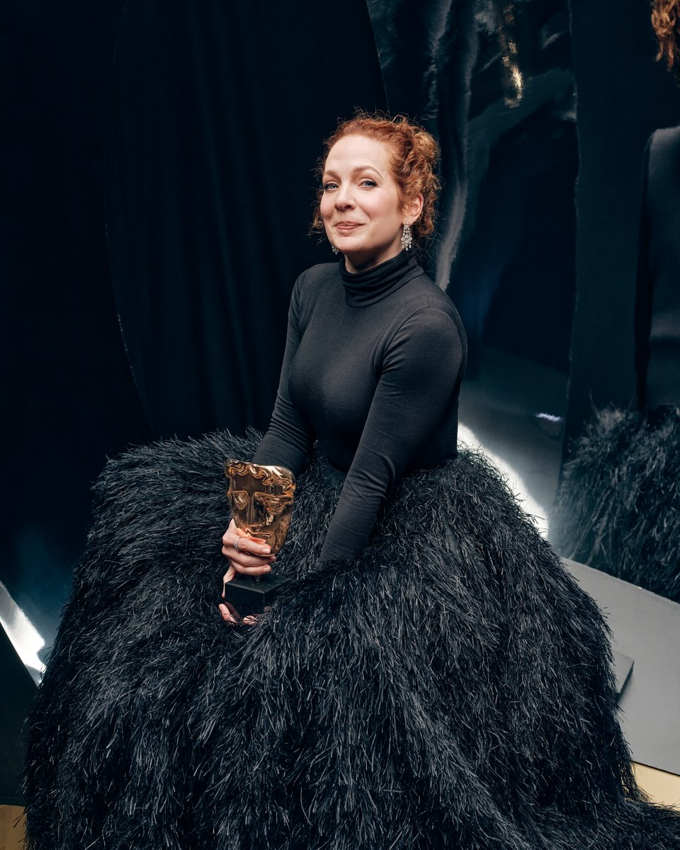 Katherine Parkinson | BAFTA TV AWARDS 2026