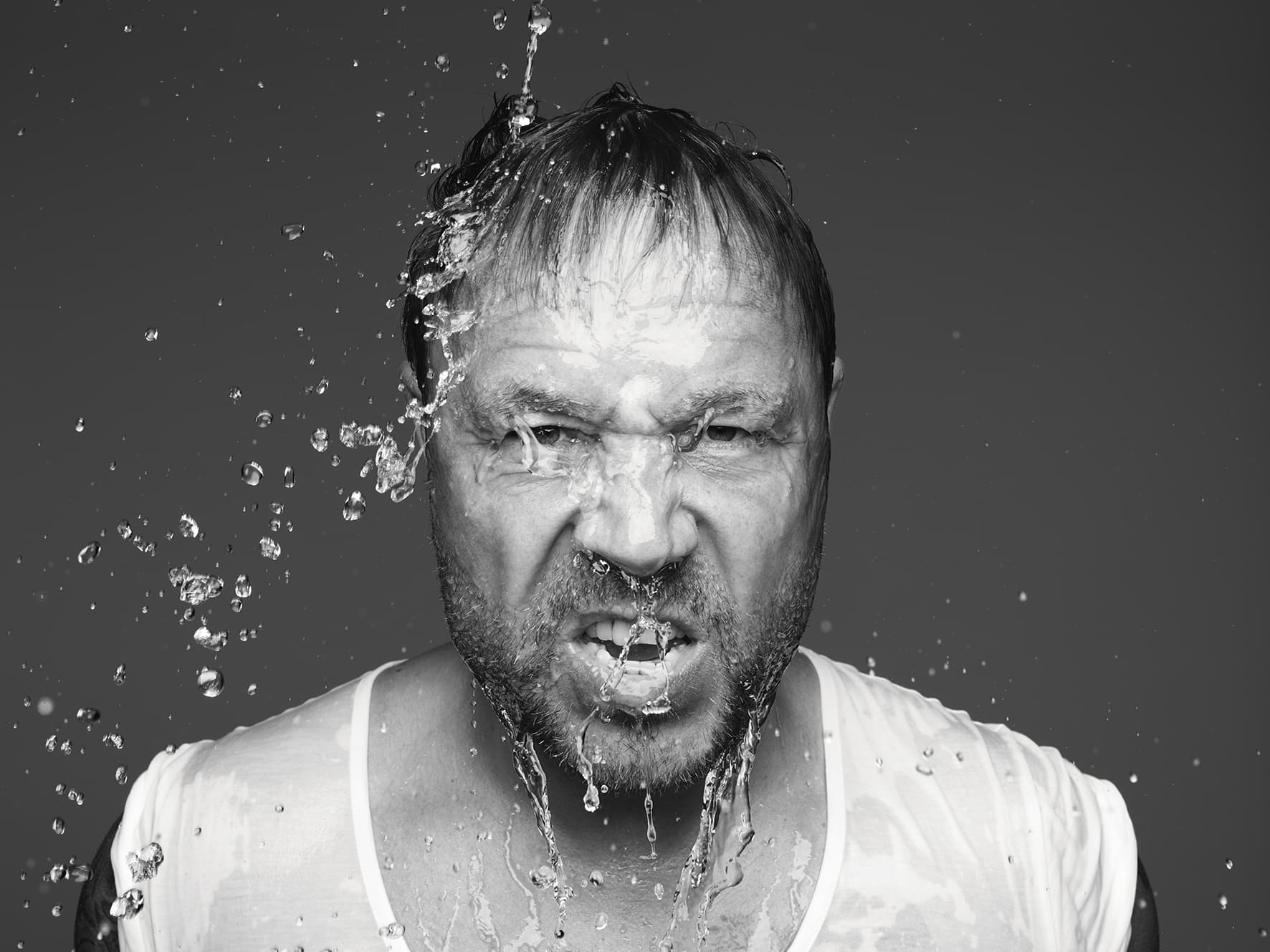 Stephen Graham | Hunger