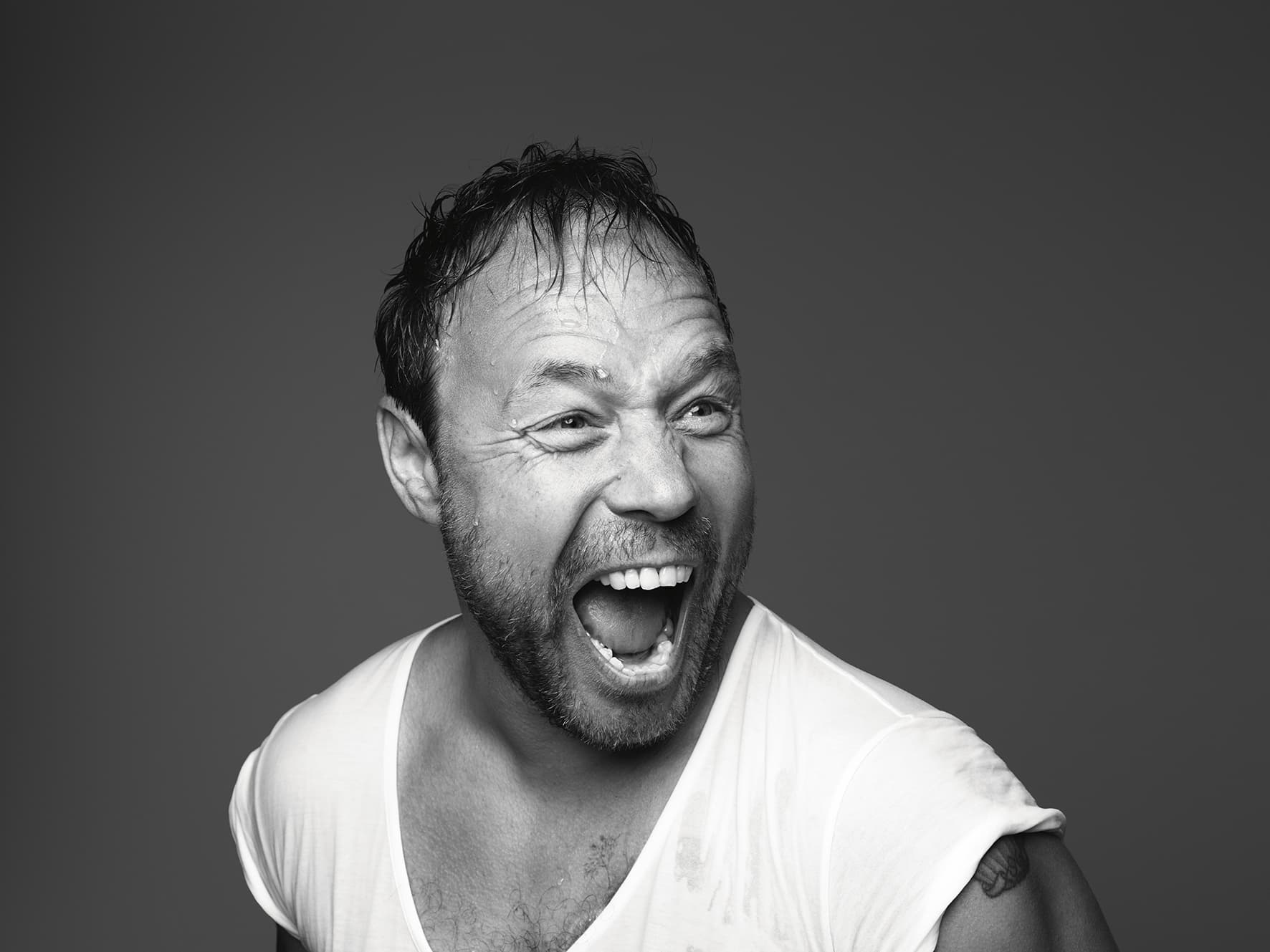 Stephen Graham | Hunger