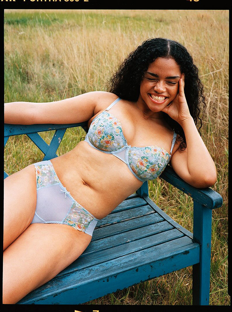 Change Lingerie