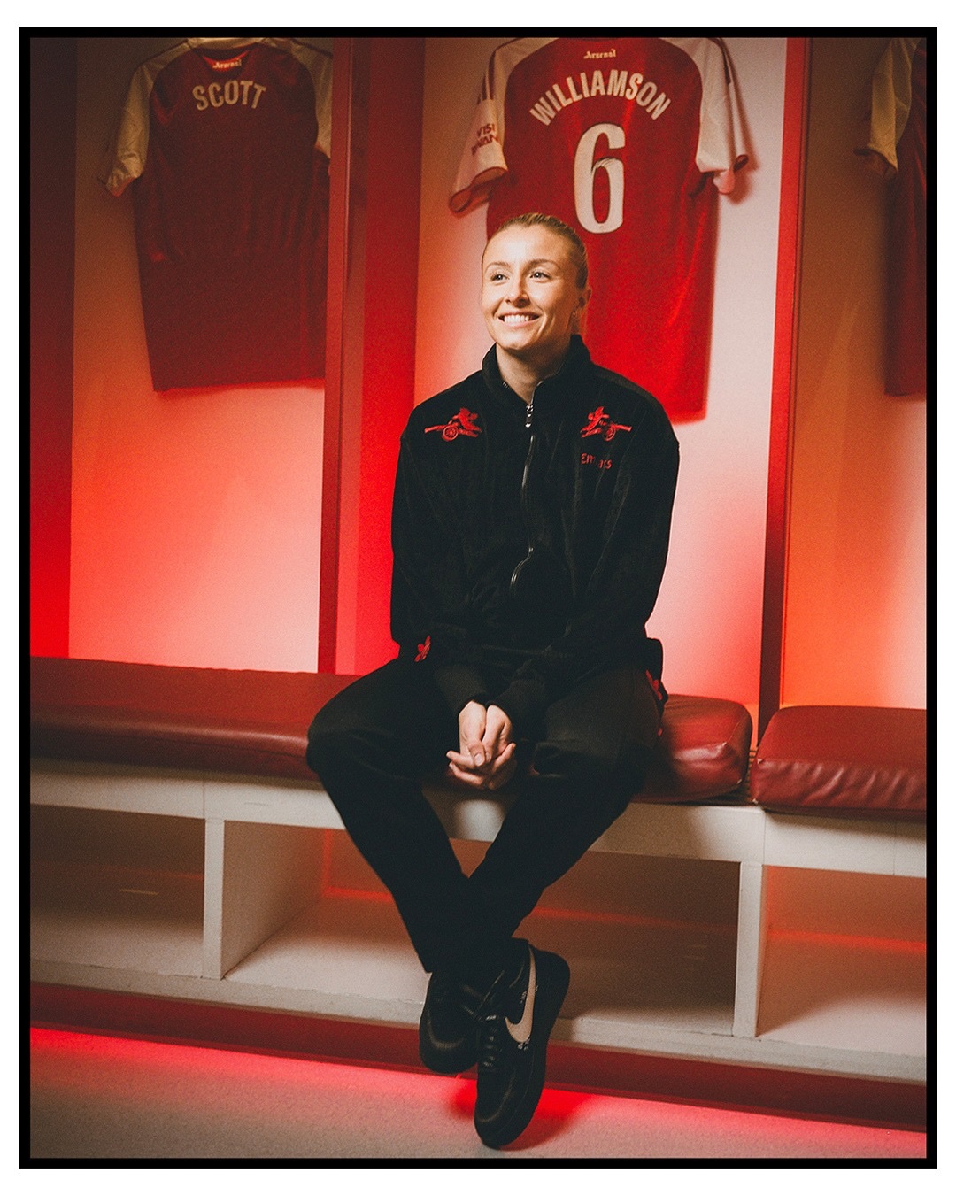 Leah Williamson | Arsenal WFC