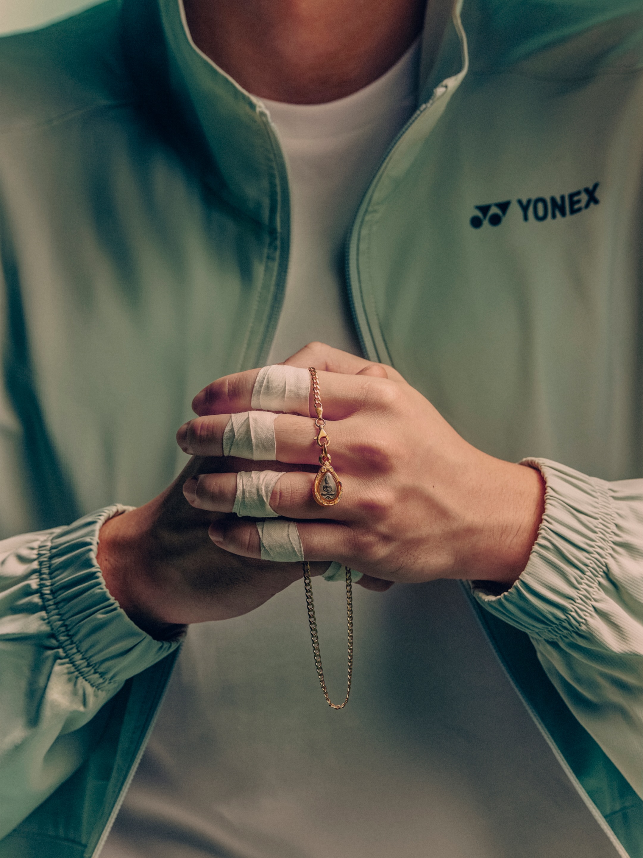 YONEX | kunlavut vitidsarn