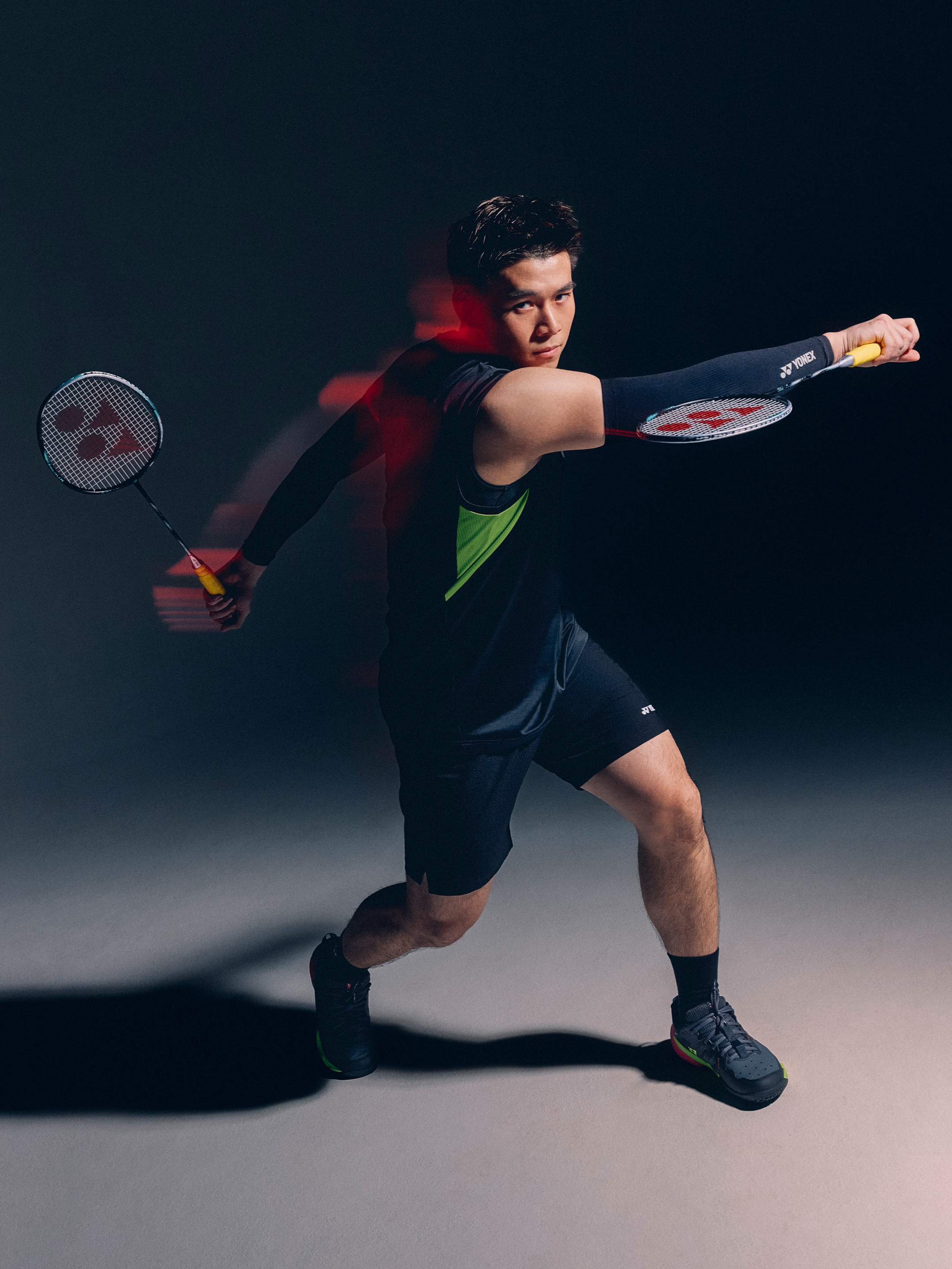 YONEX | kunlavut vitidsarn