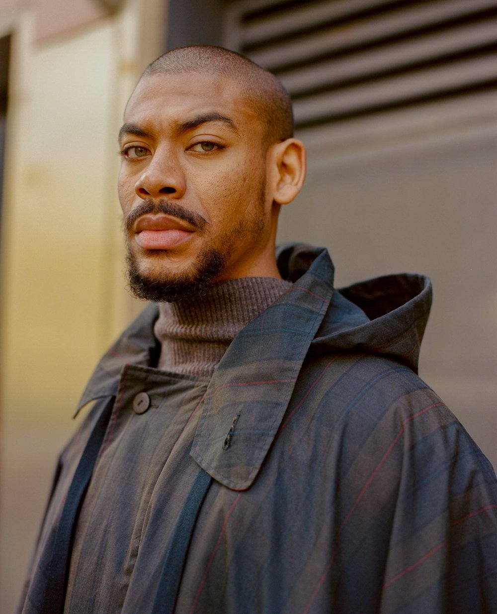 Aaron Pierre | On The Block