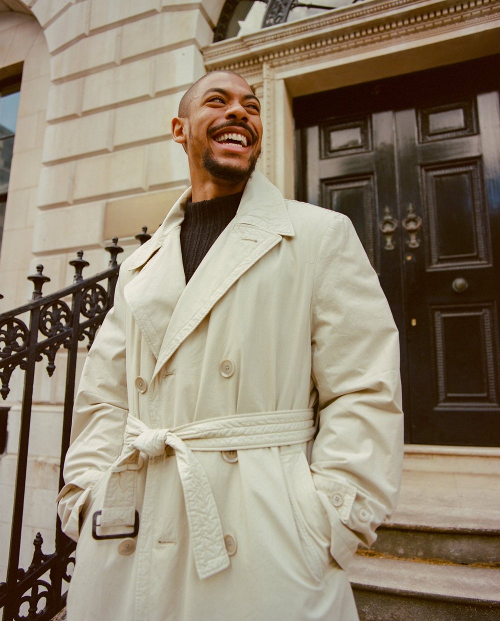 Aaron Pierre | On The Block