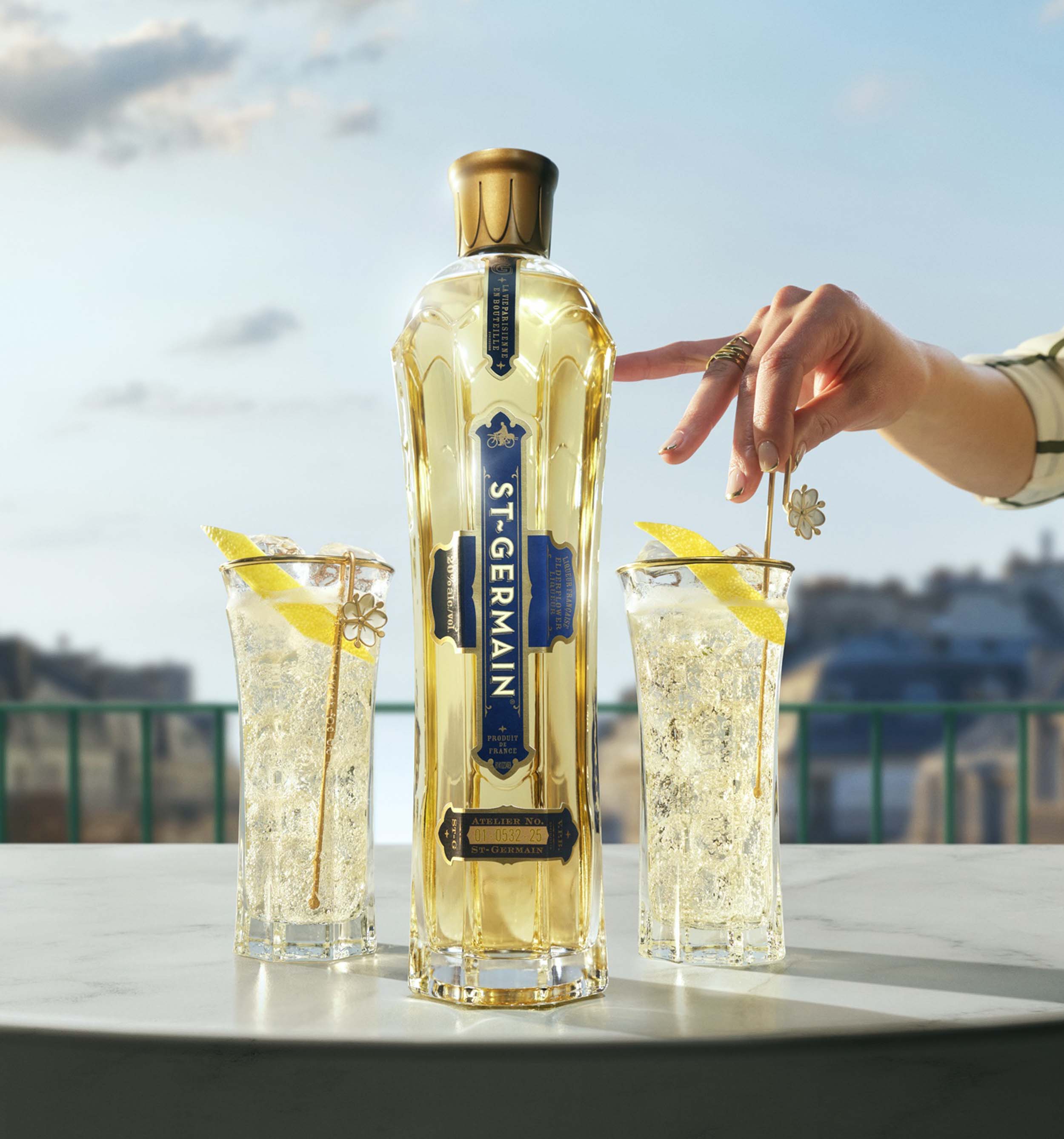 St Germain