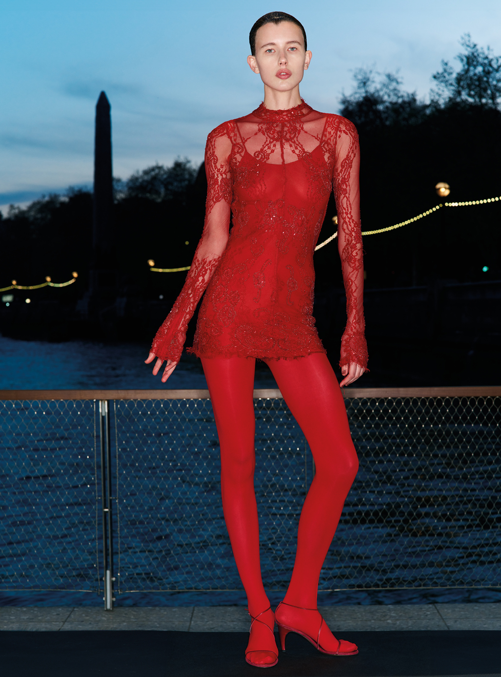 London Calling | Harpers Bazaar UK
