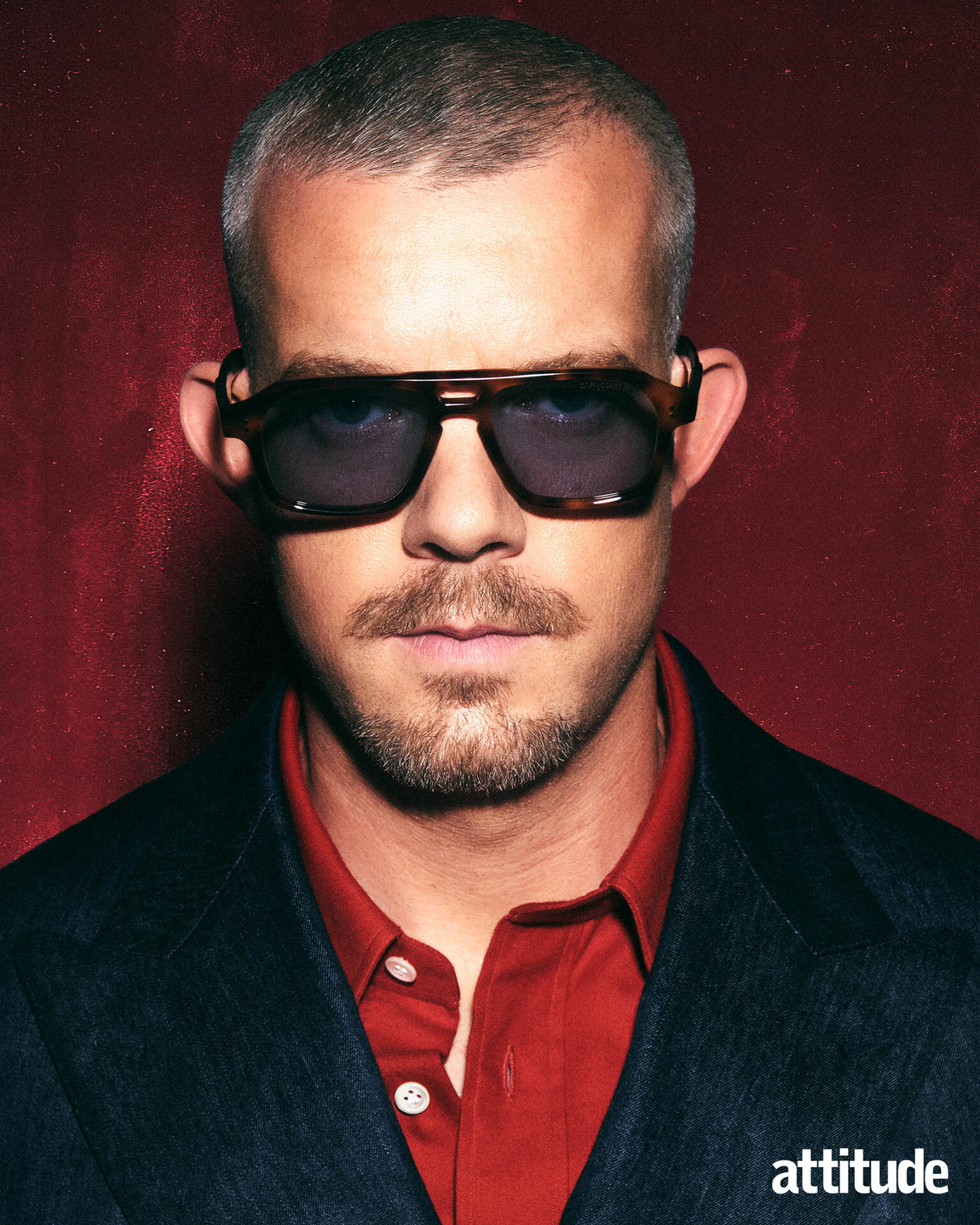 Russell Tovey | Attitude