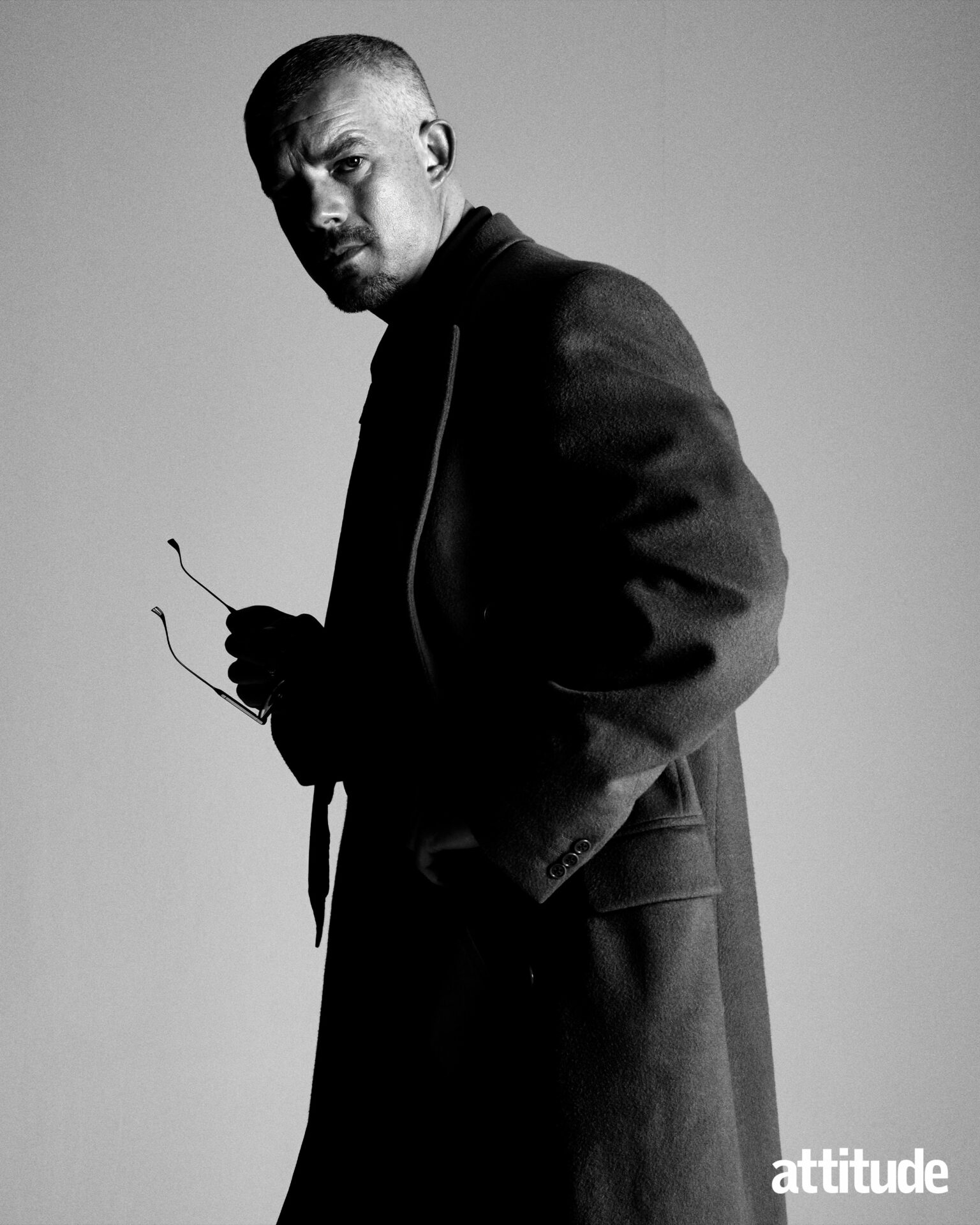 Russell Tovey | Attitude