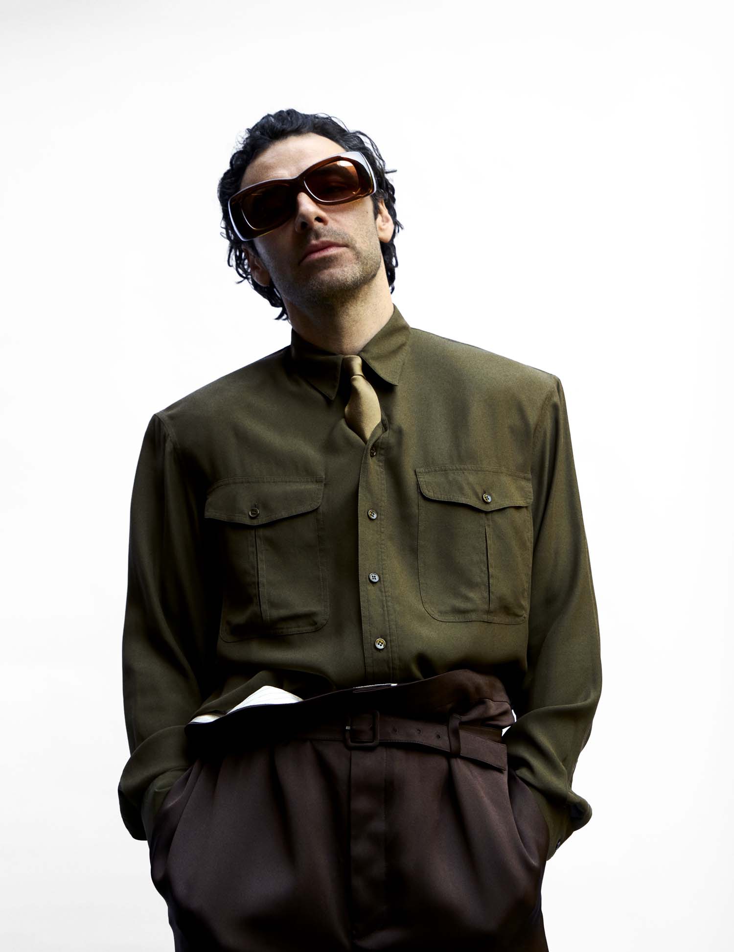 Man About Town | Aidan Turner