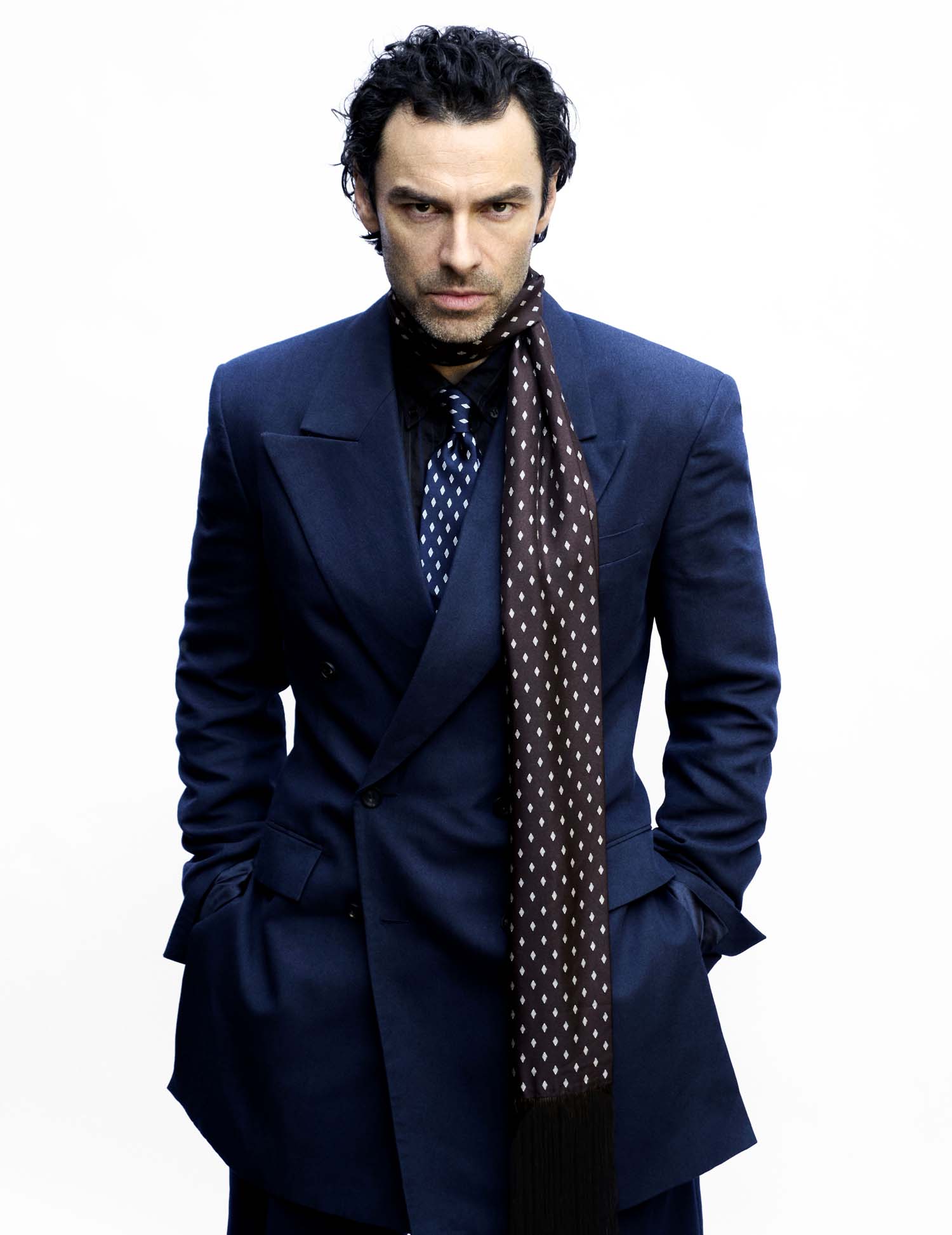 Man About Town | Aidan Turner