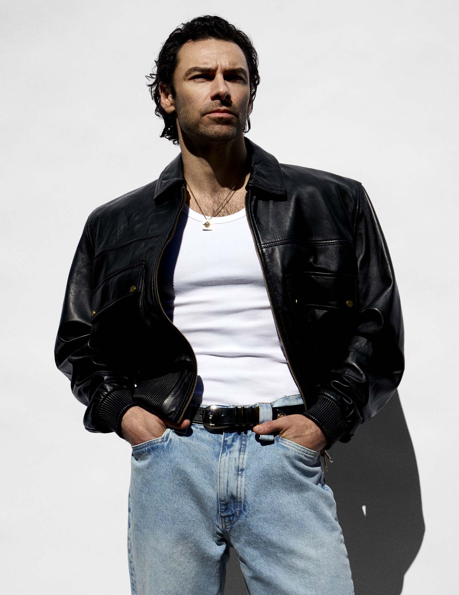 Man About Town | Aidan Turner