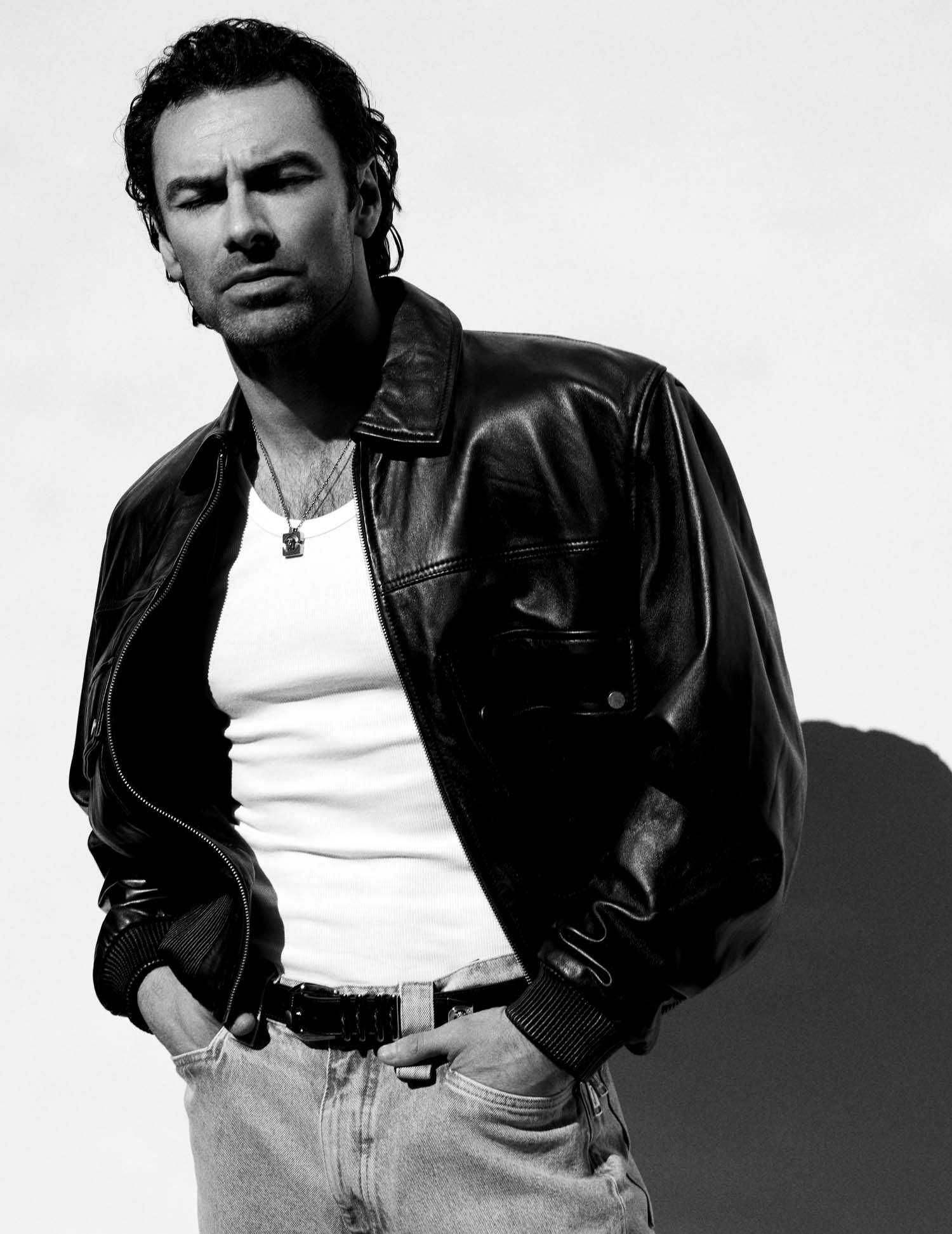 Man About Town | Aidan Turner