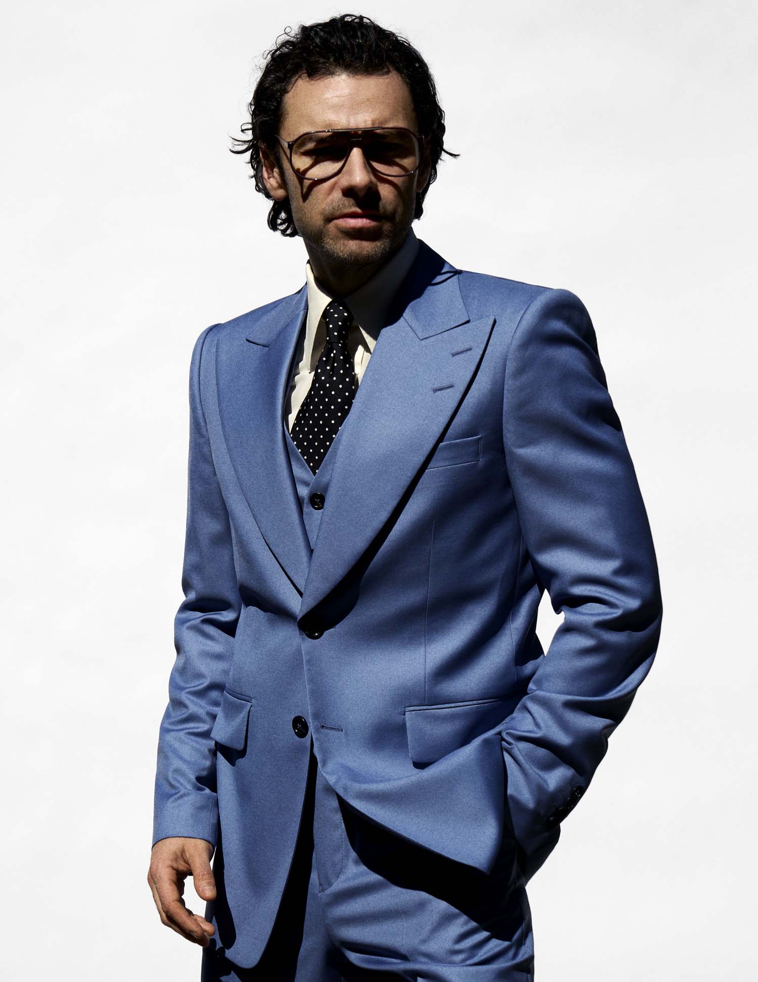 Man About Town | Aidan Turner