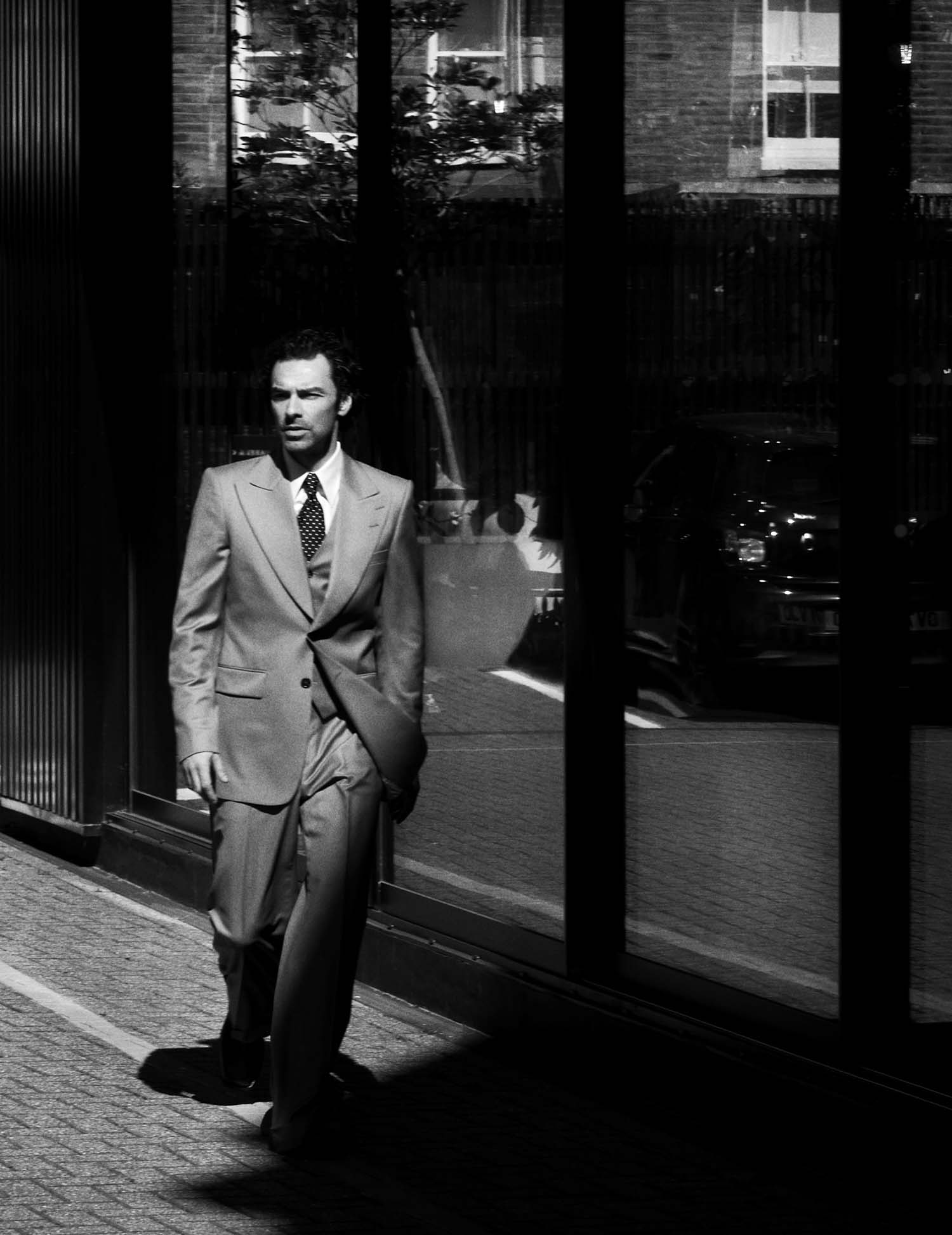 Man About Town | Aidan Turner
