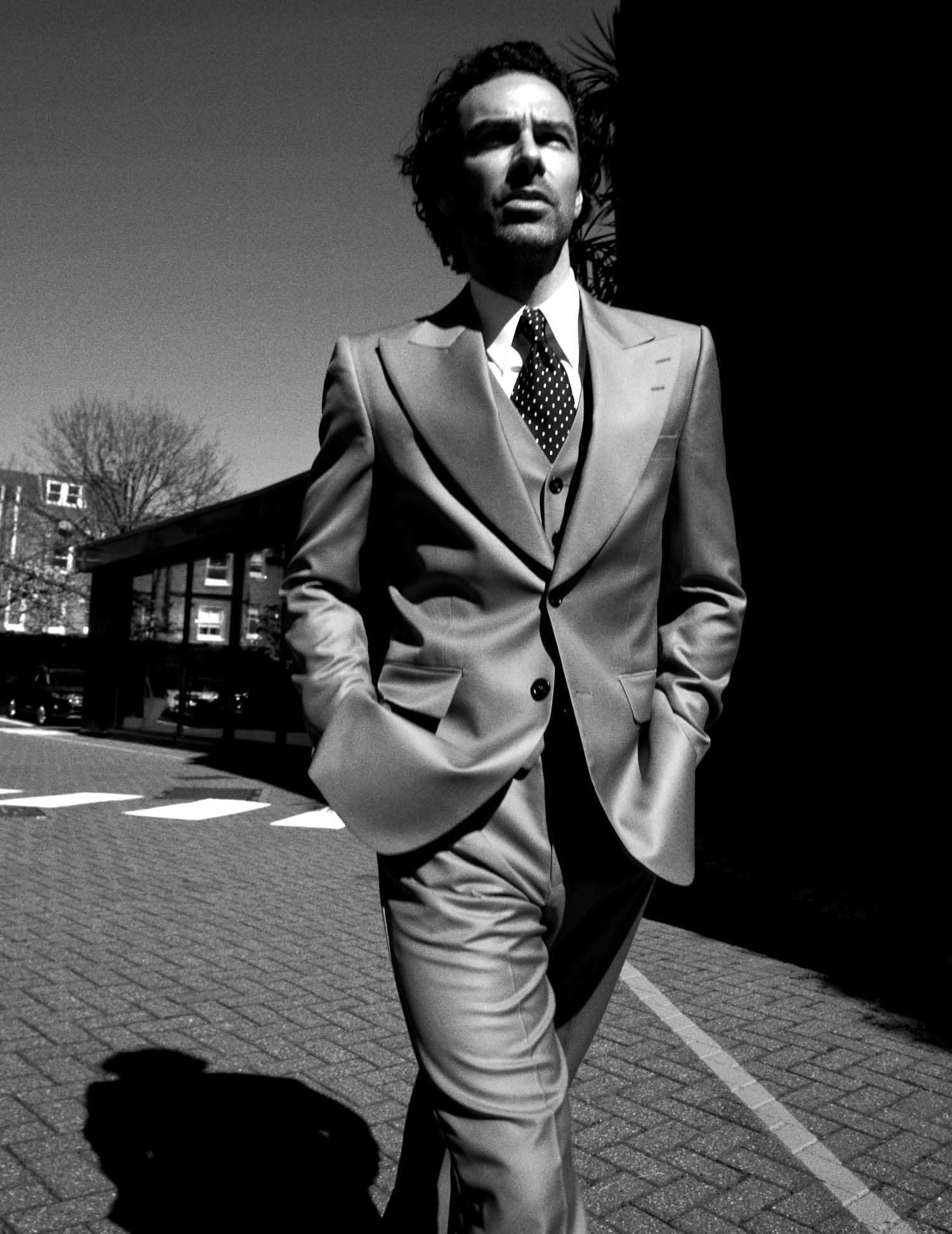 Man About Town | Aidan Turner