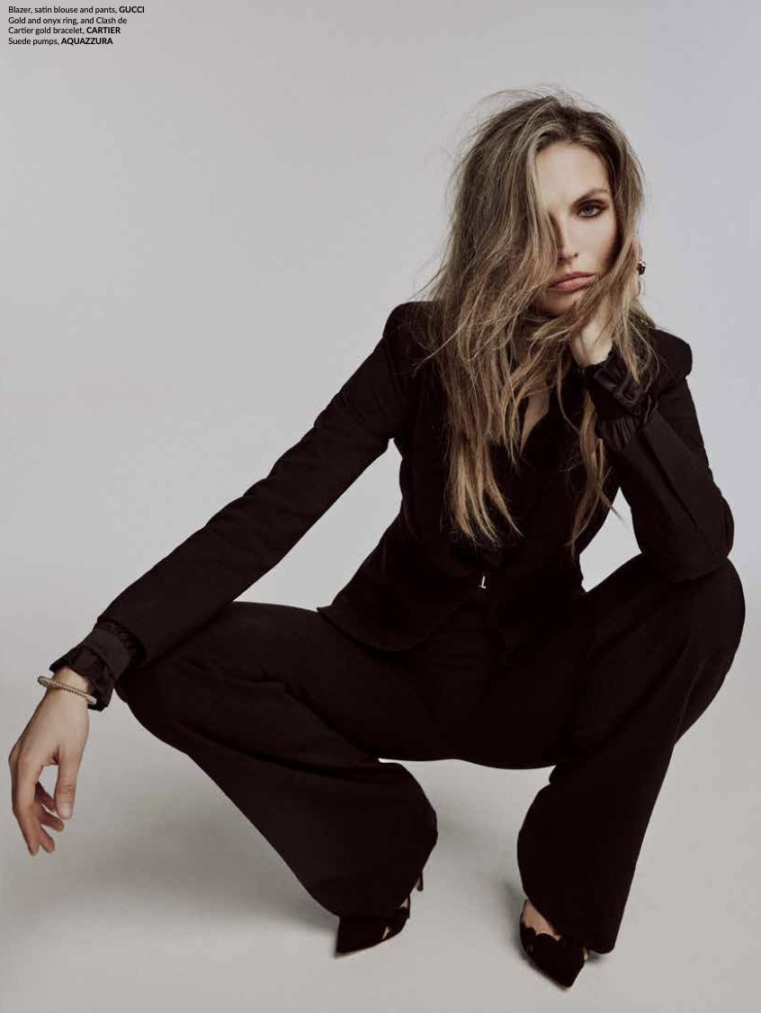 L’Officiel Singapore | Tuxedo 2.0