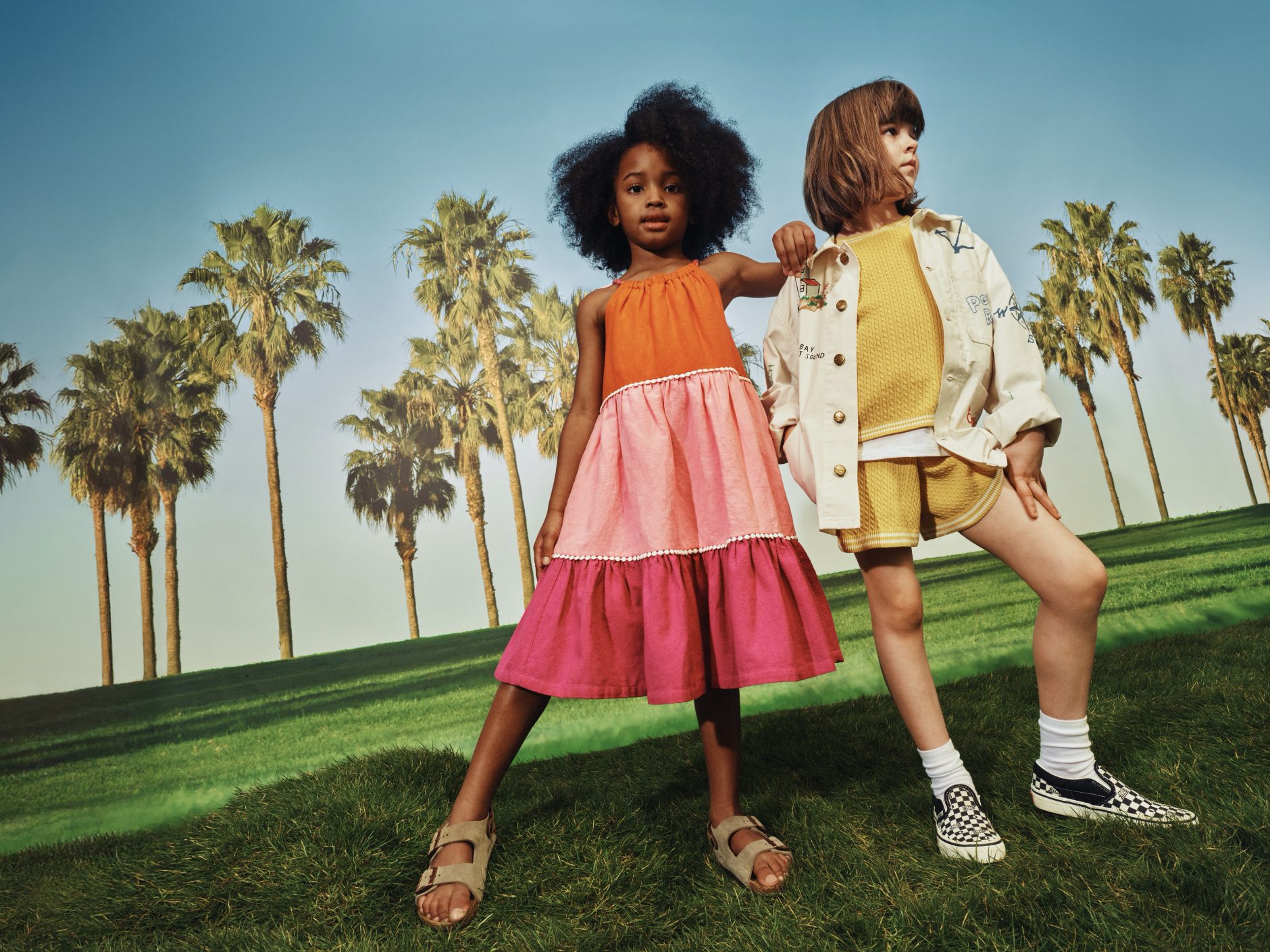 John Lewis Kids | Summer