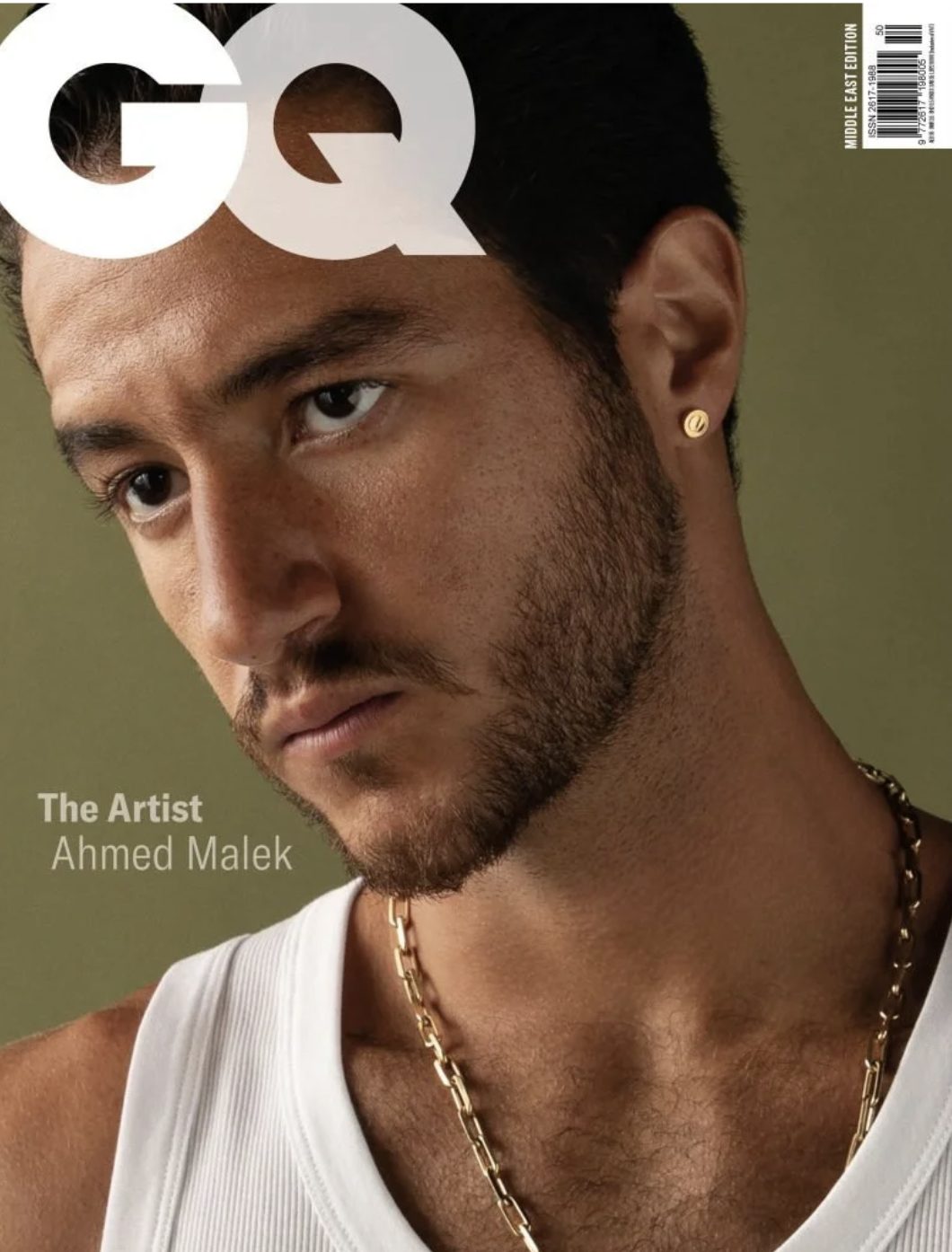 Ahmed Malek | GQ