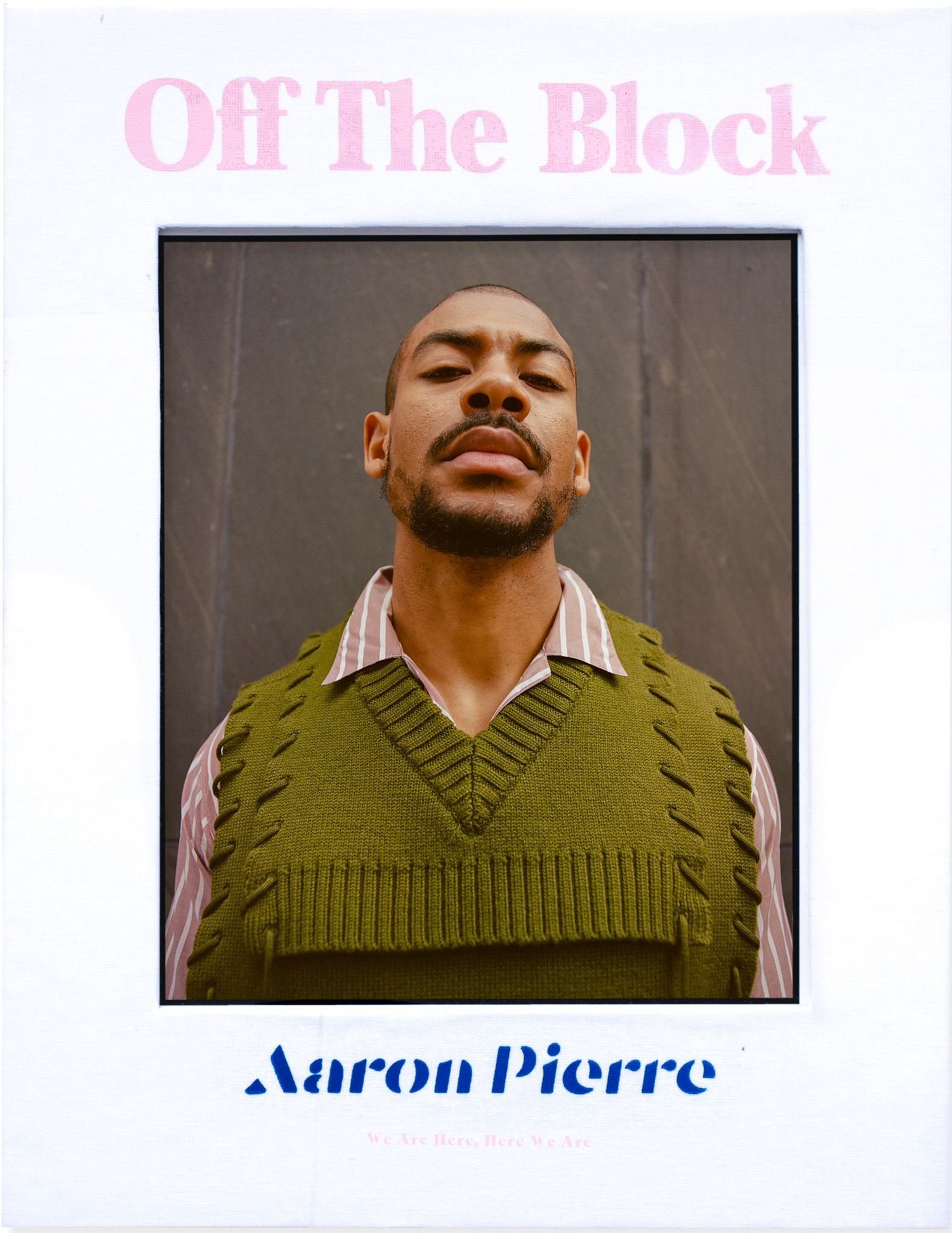 Aaron Pierre | On The Block