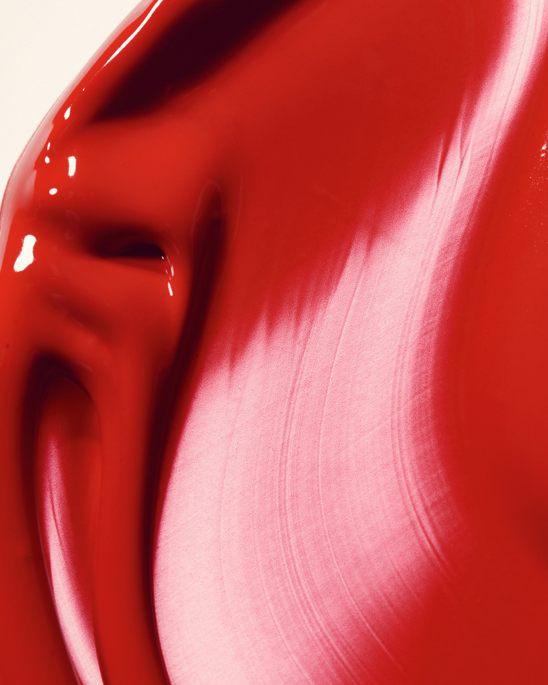 Shades of red