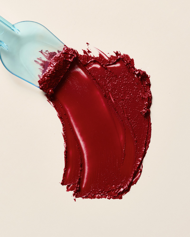 Shades of red